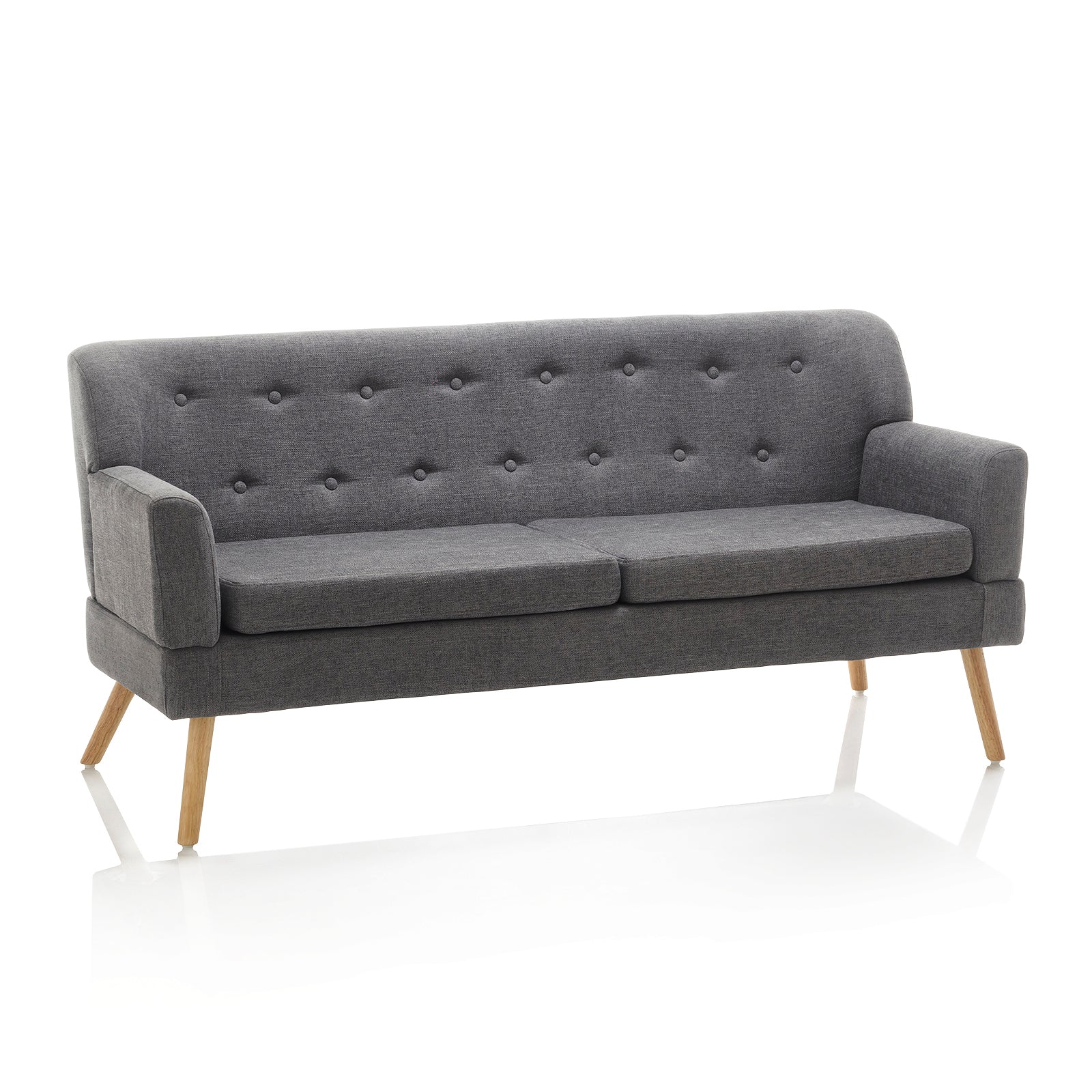 3 seater sofa TALLIN grey