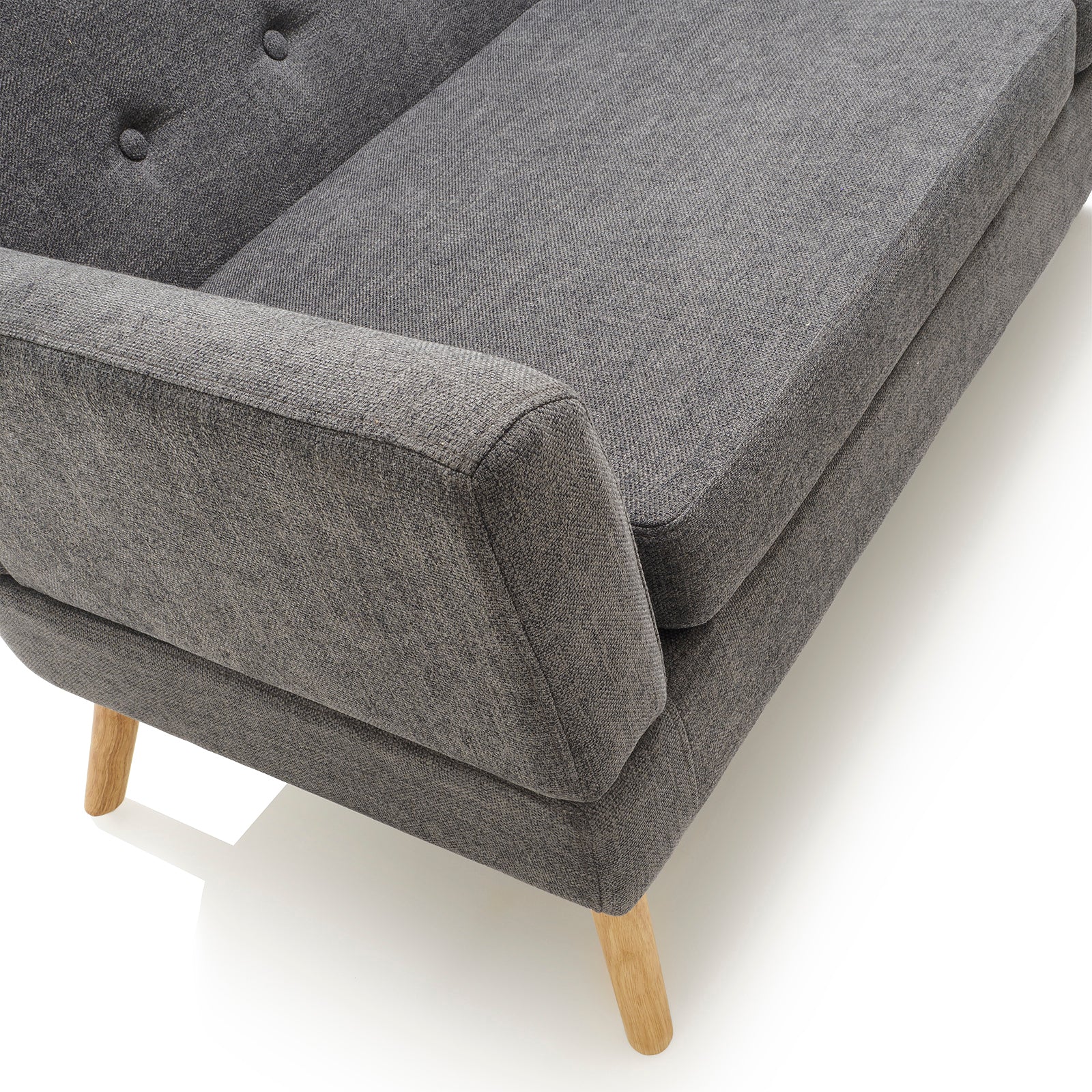 3 seater sofa TALLIN grey