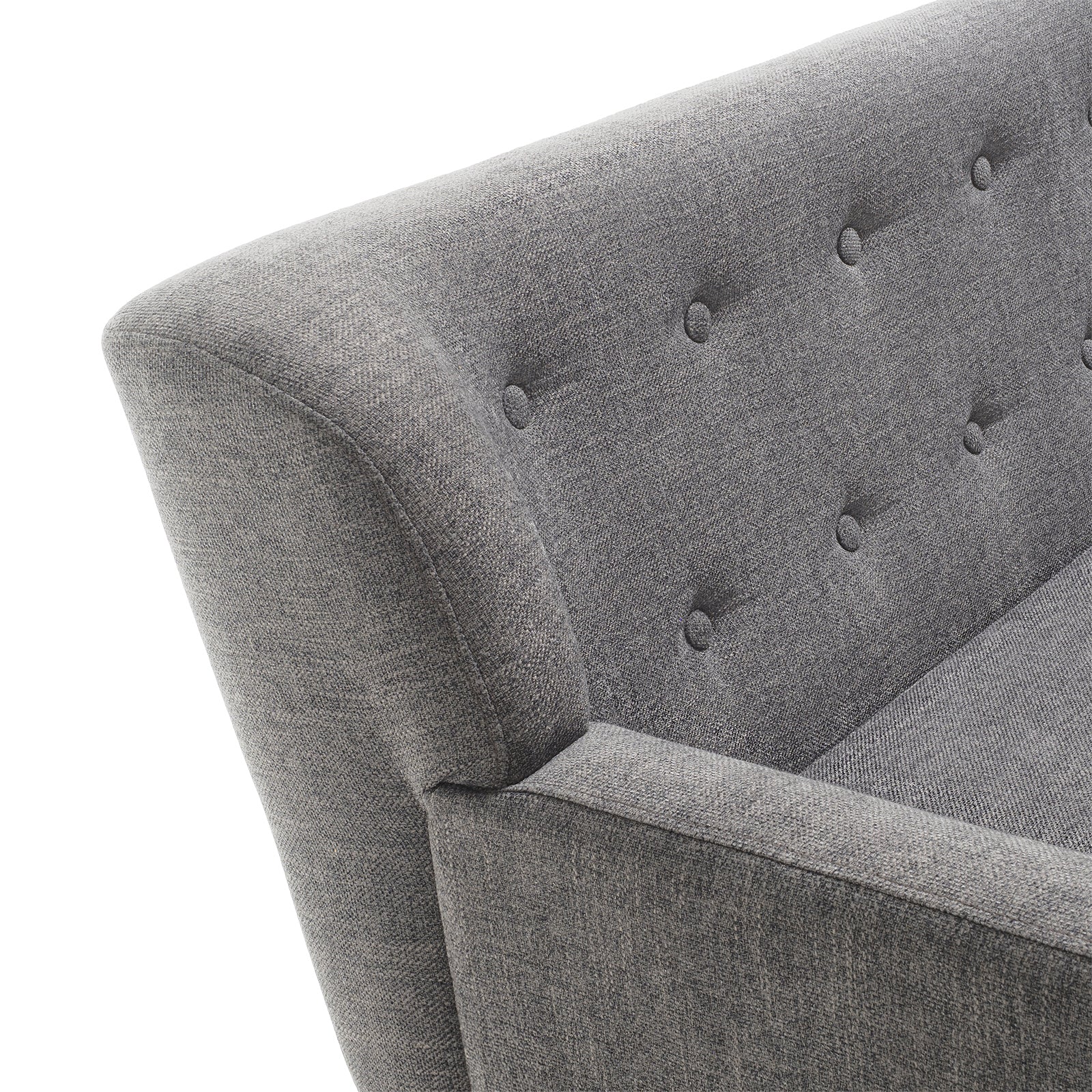 3 seater sofa TALLIN grey