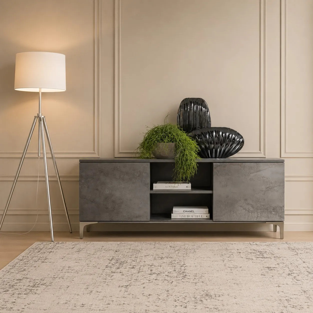 NITON rock TV stand 150cm