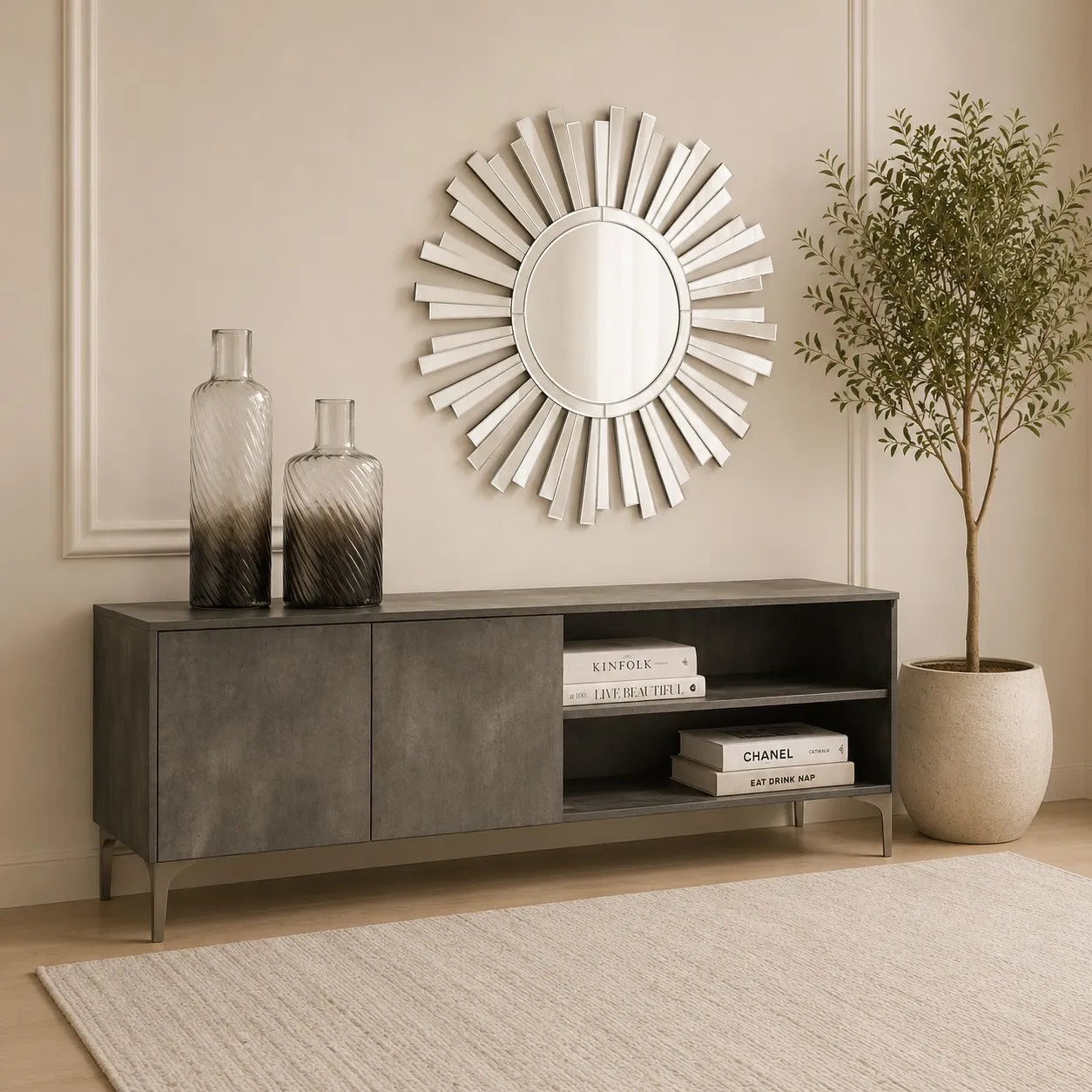 Porta TV NITON-180 | Roccia