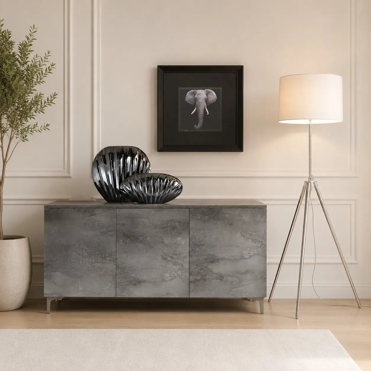 Buffet NITON | Roccia