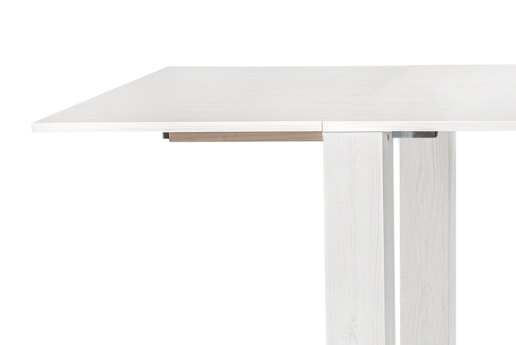 Tavolo allungabile FLIMS bianco - 3