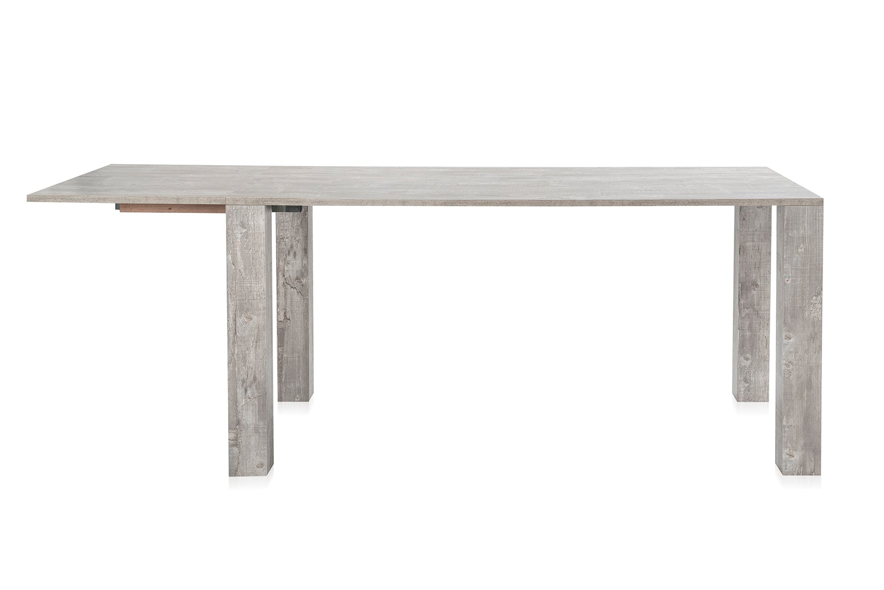 Tavolo allungabile FLIMS grigio