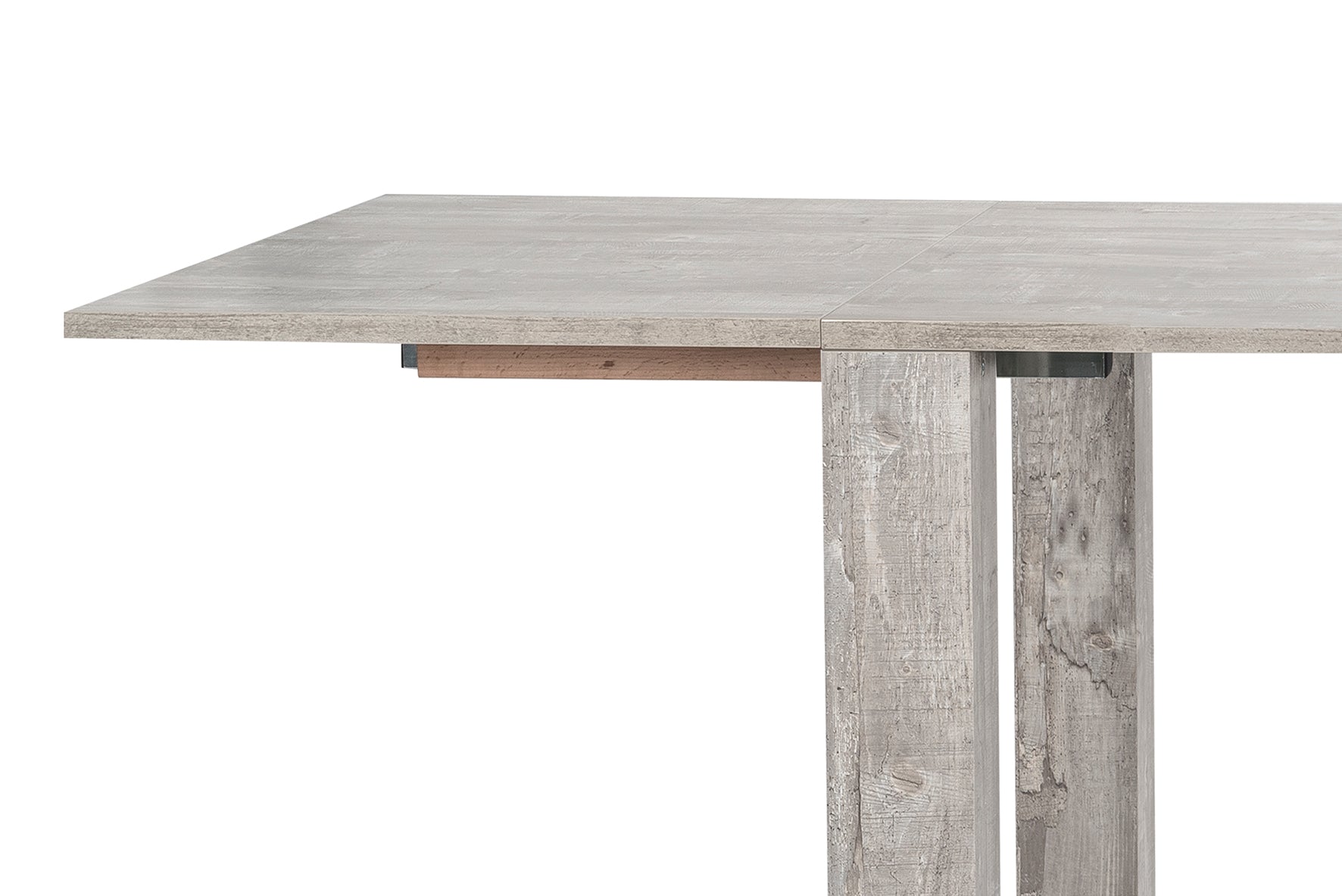 Tavolo allungabile FLIMS grigio - 3