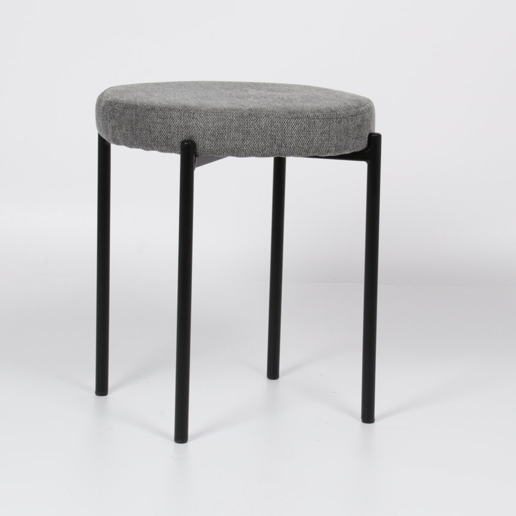 Sgabello SAMU | Grigio