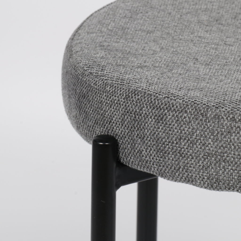 Sgabello SAMU grigio - 2