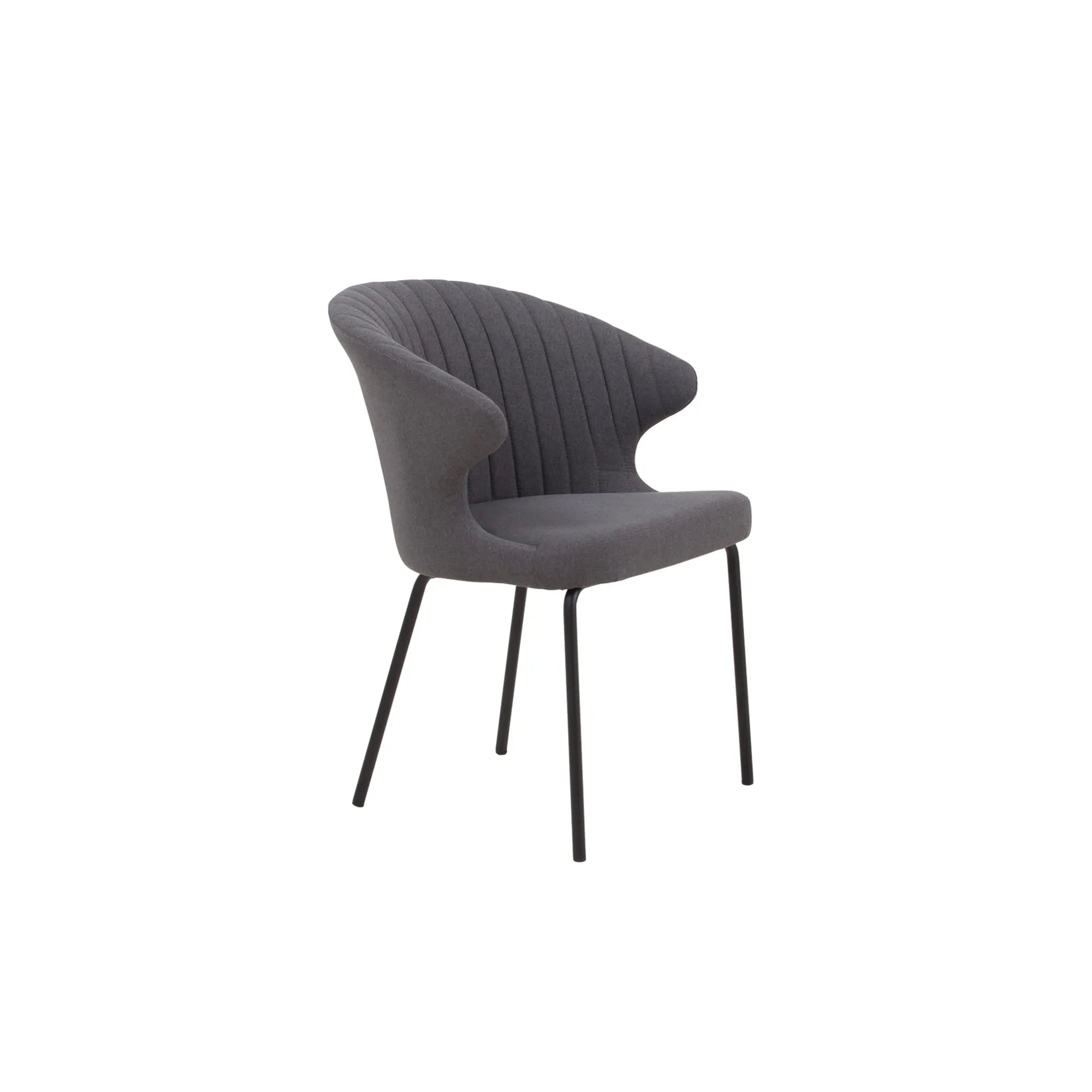 LUCIA armchair grey