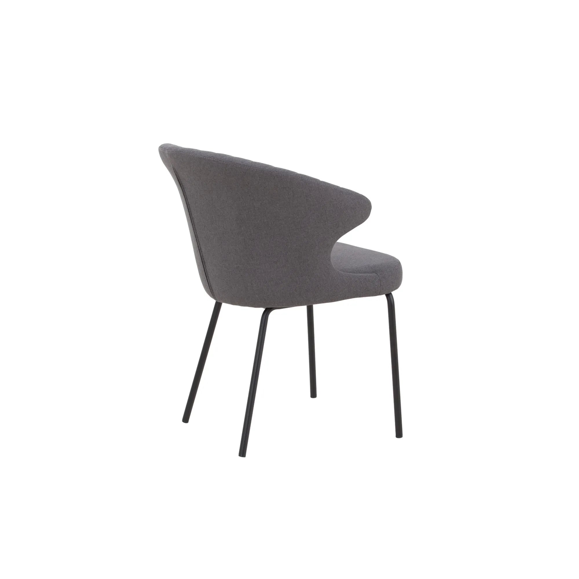 LUCIA armchair grey
