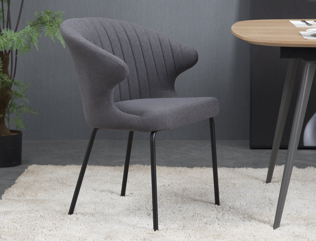 Poltroncina LUCIA grigio