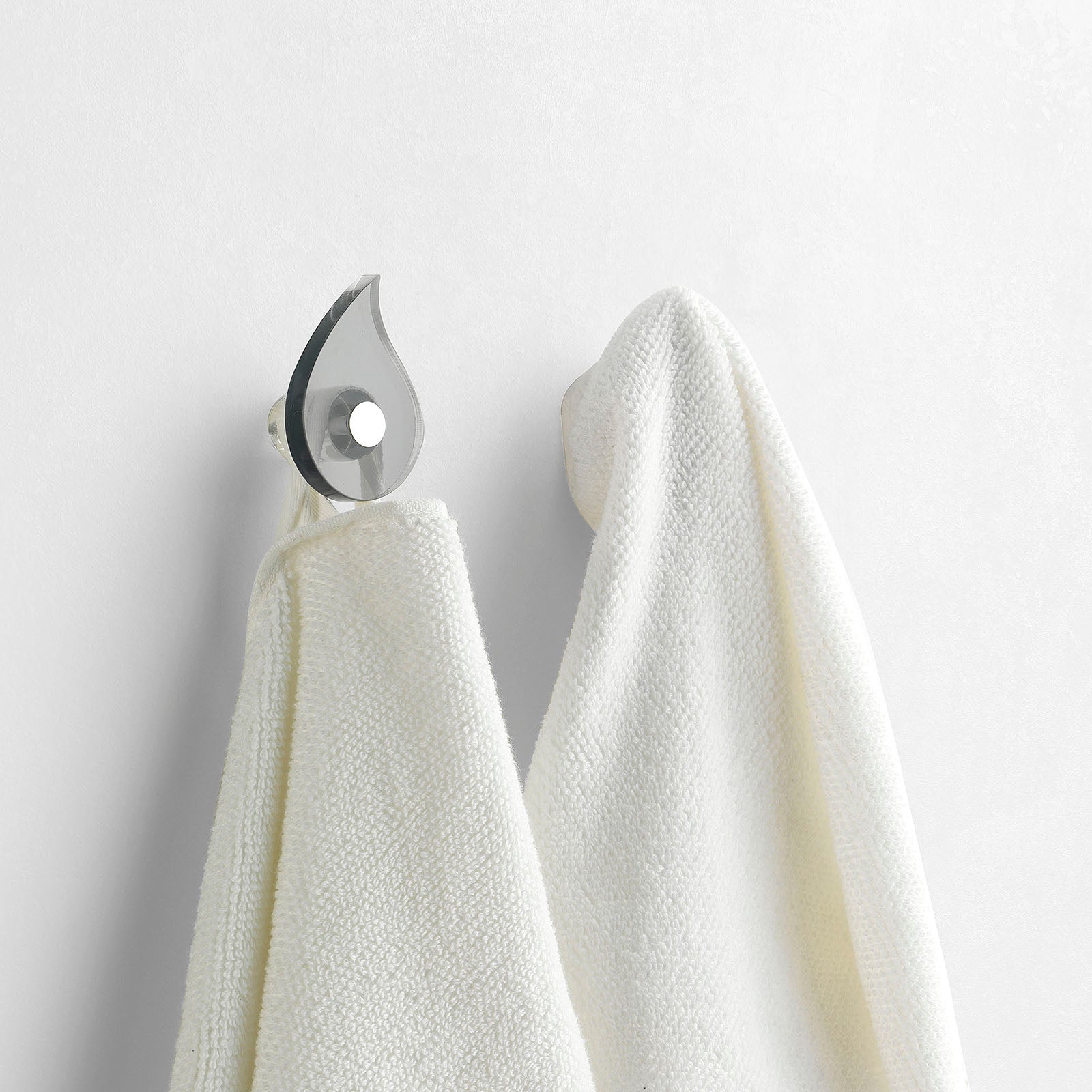 Set 2 appendiabiti ACHILLE fumè