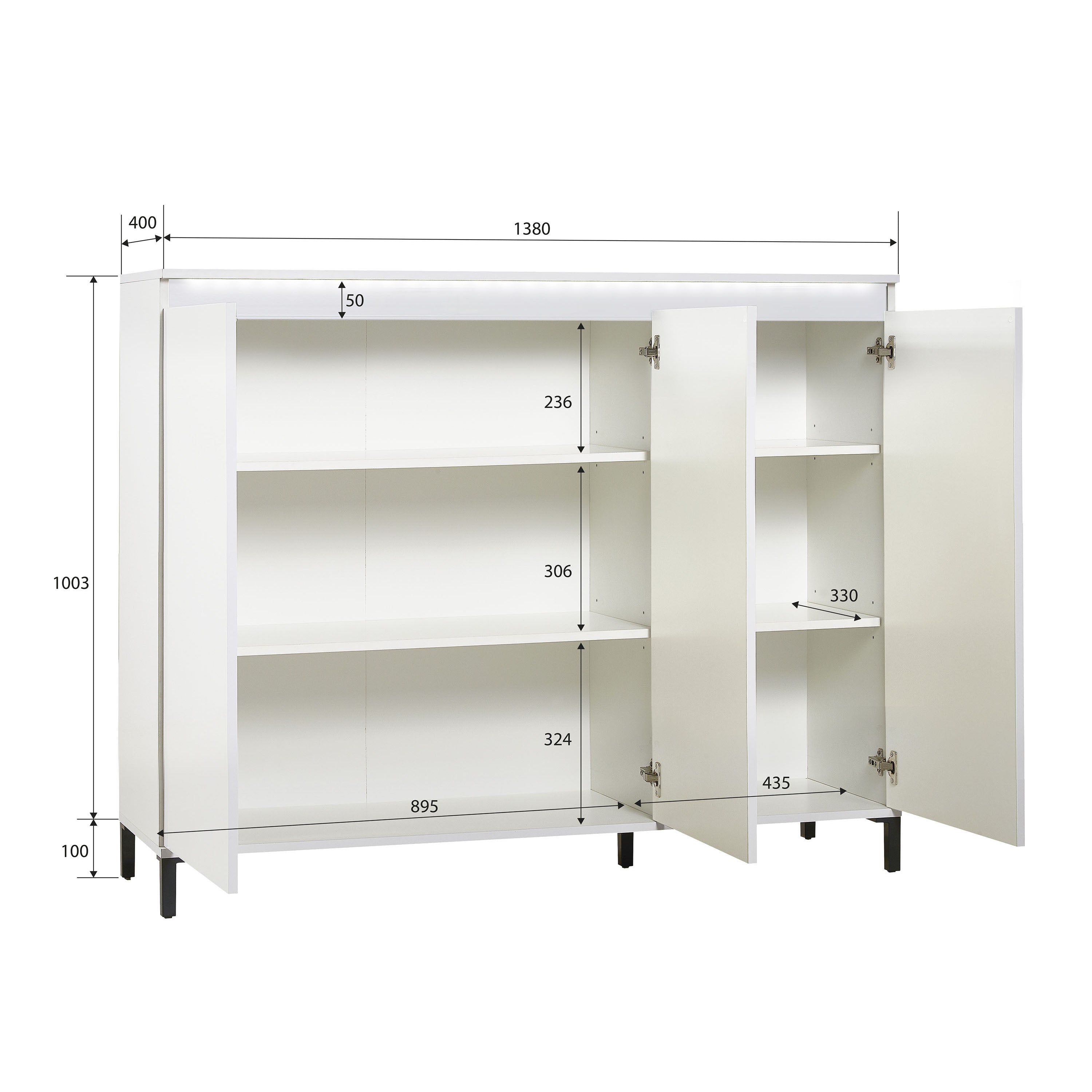 Credenza 3A TRIPOLI - 4