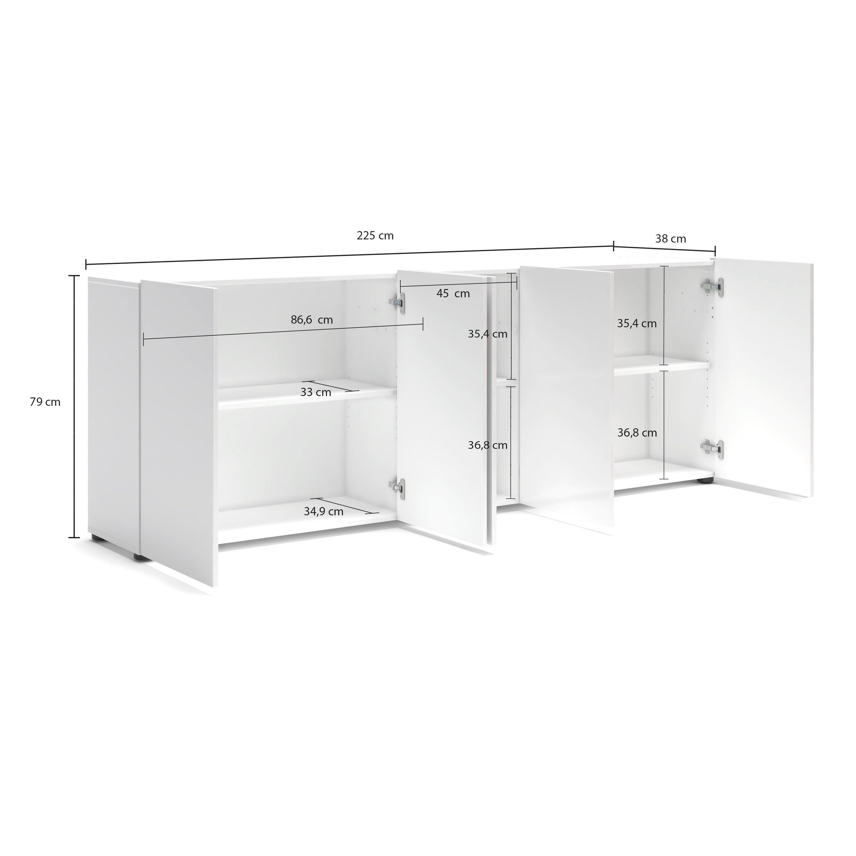 Buffet 5A RODI - 4