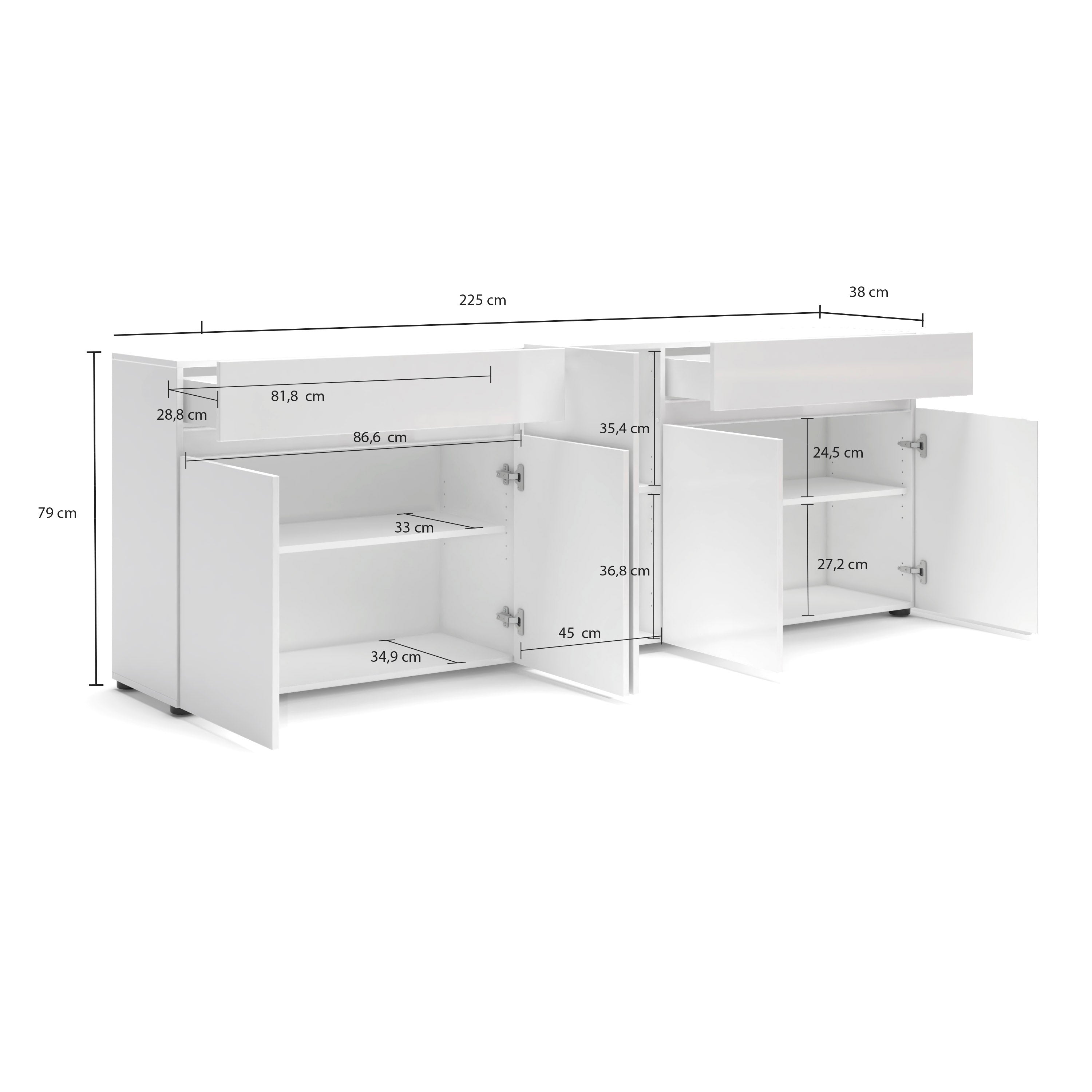 Buffet RODI - 4