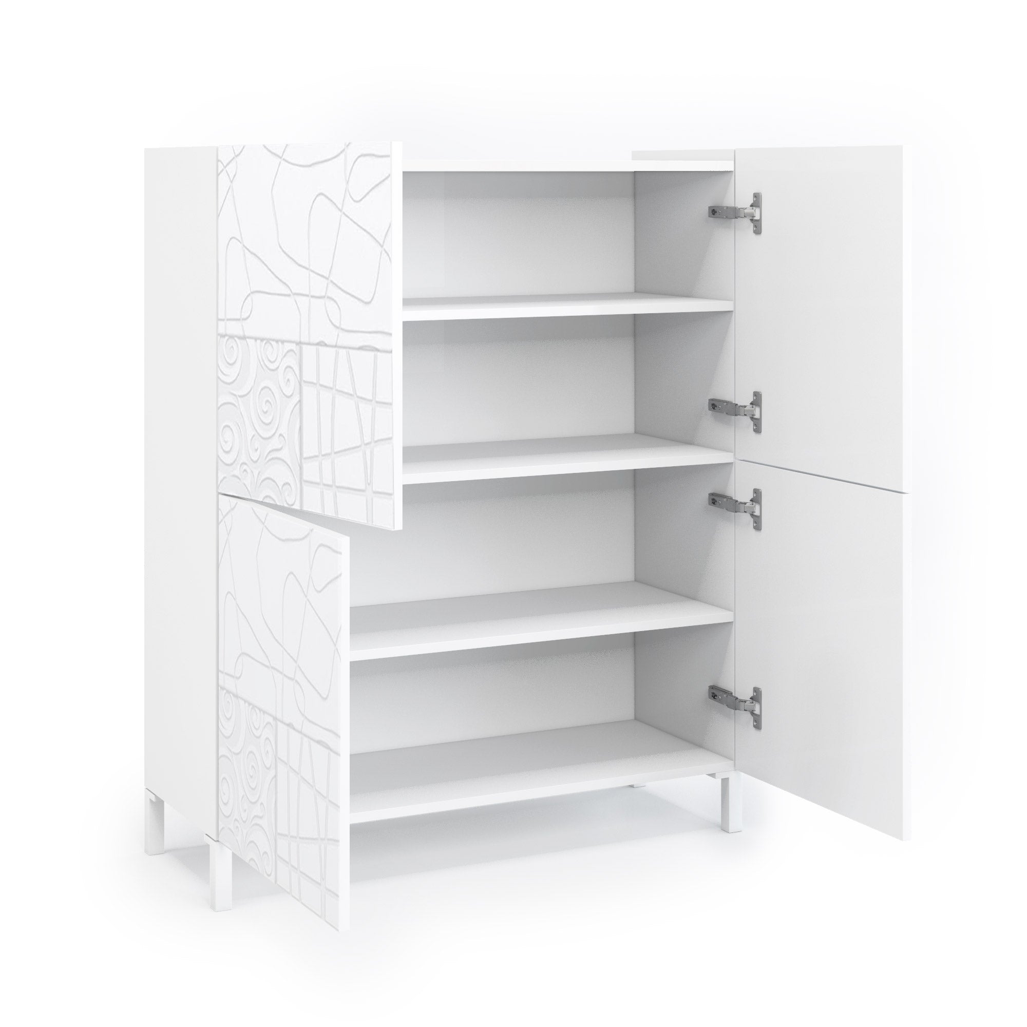 KATHU tall sideboard