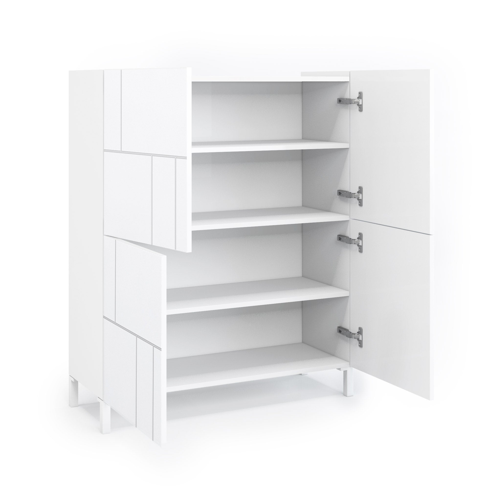 LOXTON tall sideboard