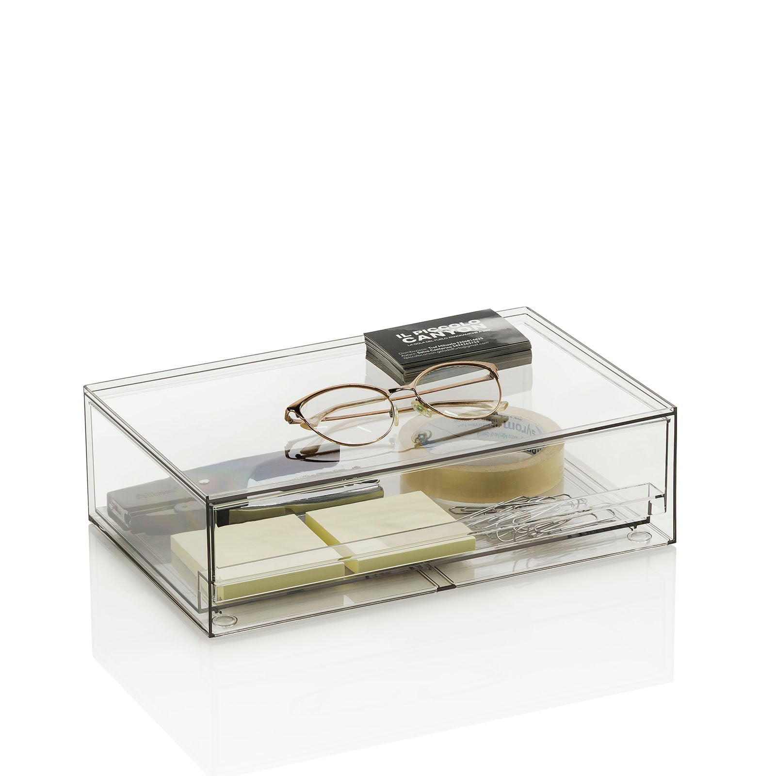 Contenitore con cassetto estraibile KLIA