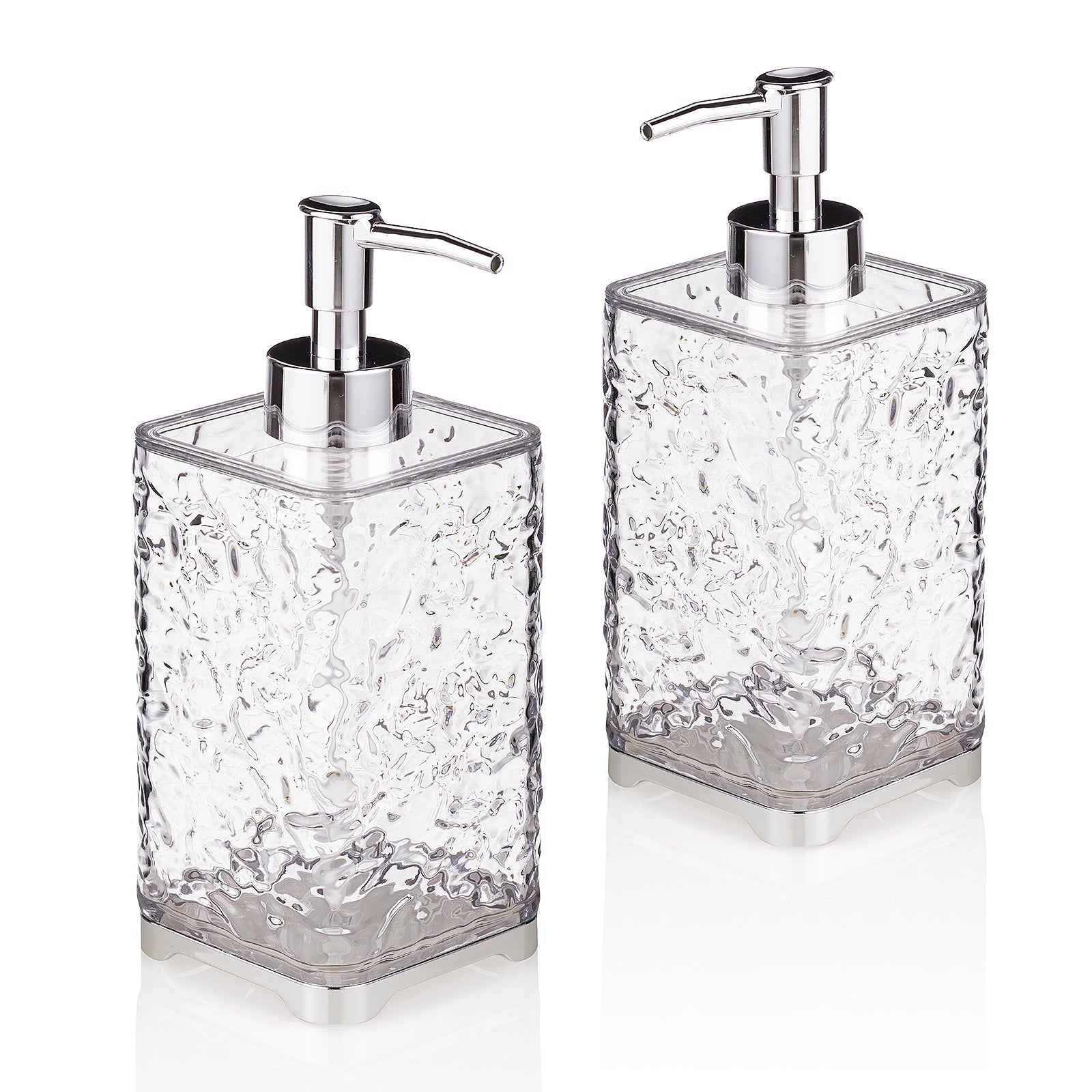 Set 2 dispenser per sapone TAKRA-S