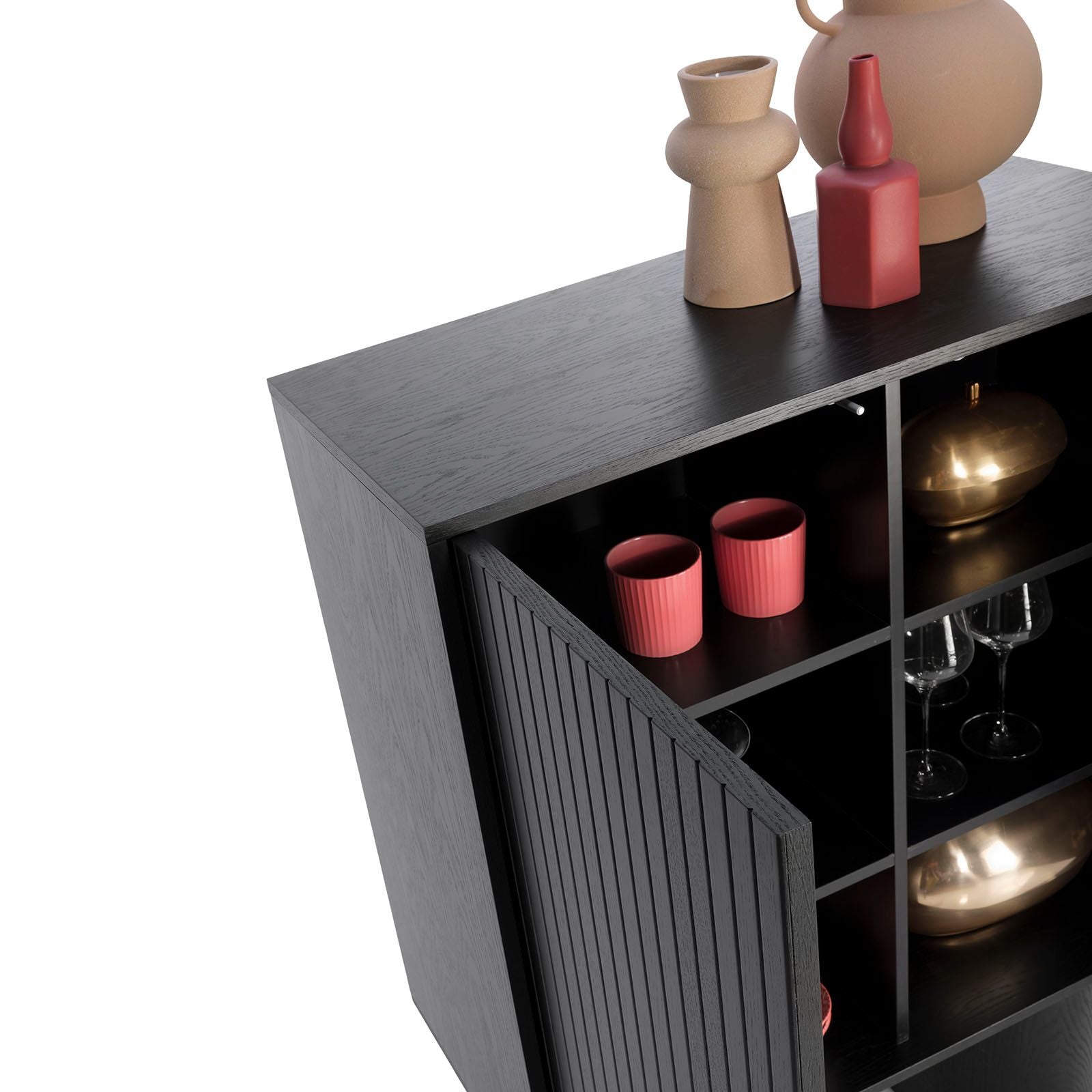 Credenza ASPEN | Nero