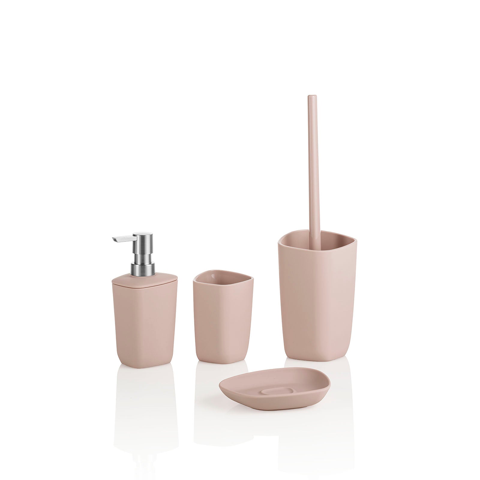 Dispenser per sapone OASIS rosa