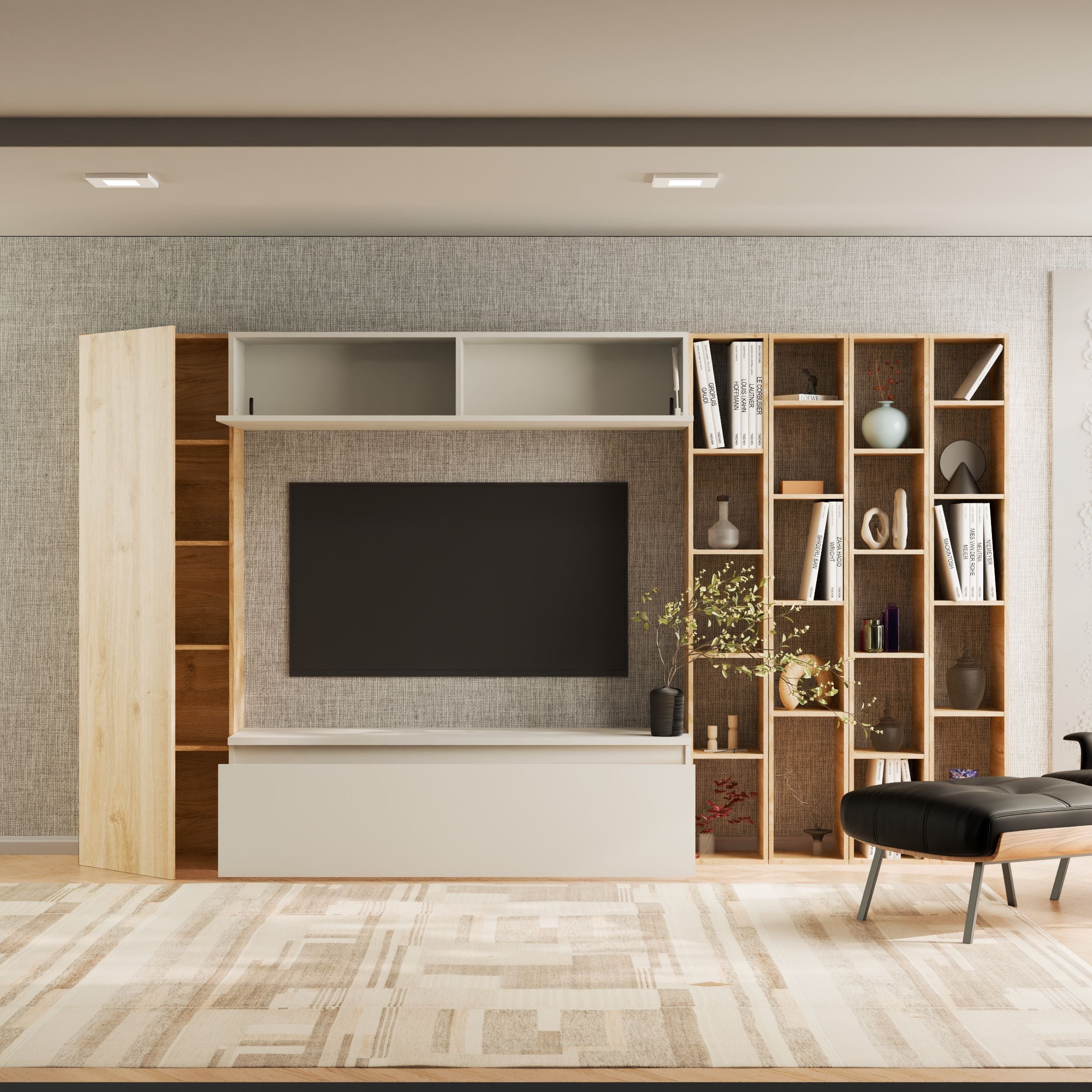 Composizione Living NEWPORT-2