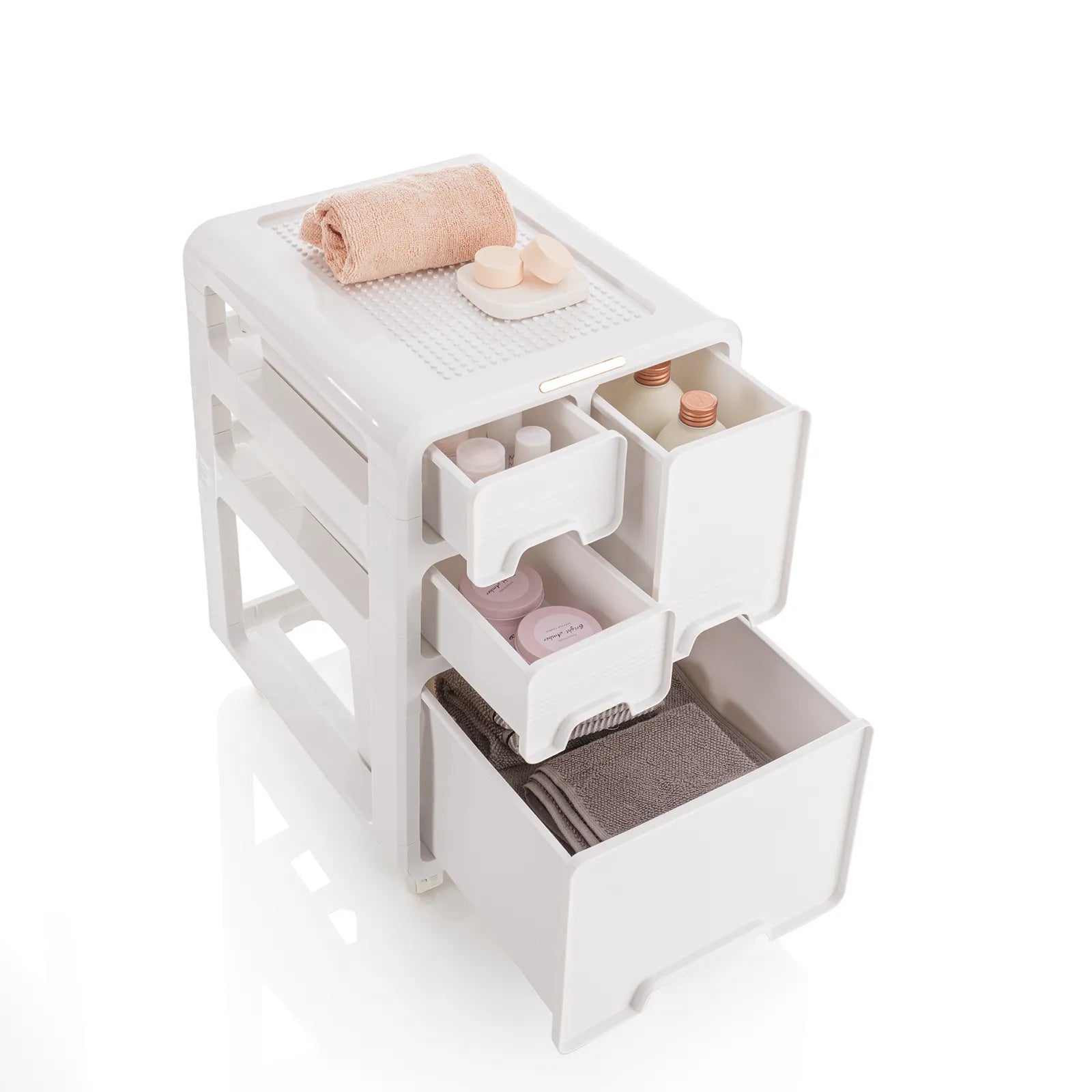 Cassettiera con ruote CIRCE-A