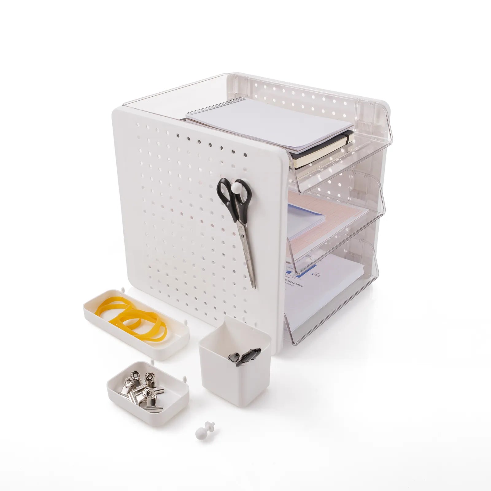 Organizzatore per scrivania YORIK-B