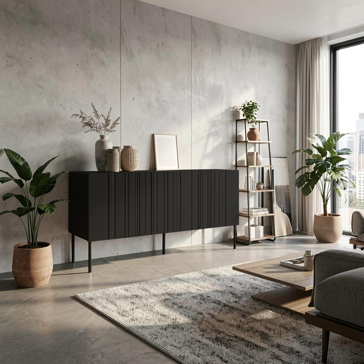 Buffet ZIREL-150