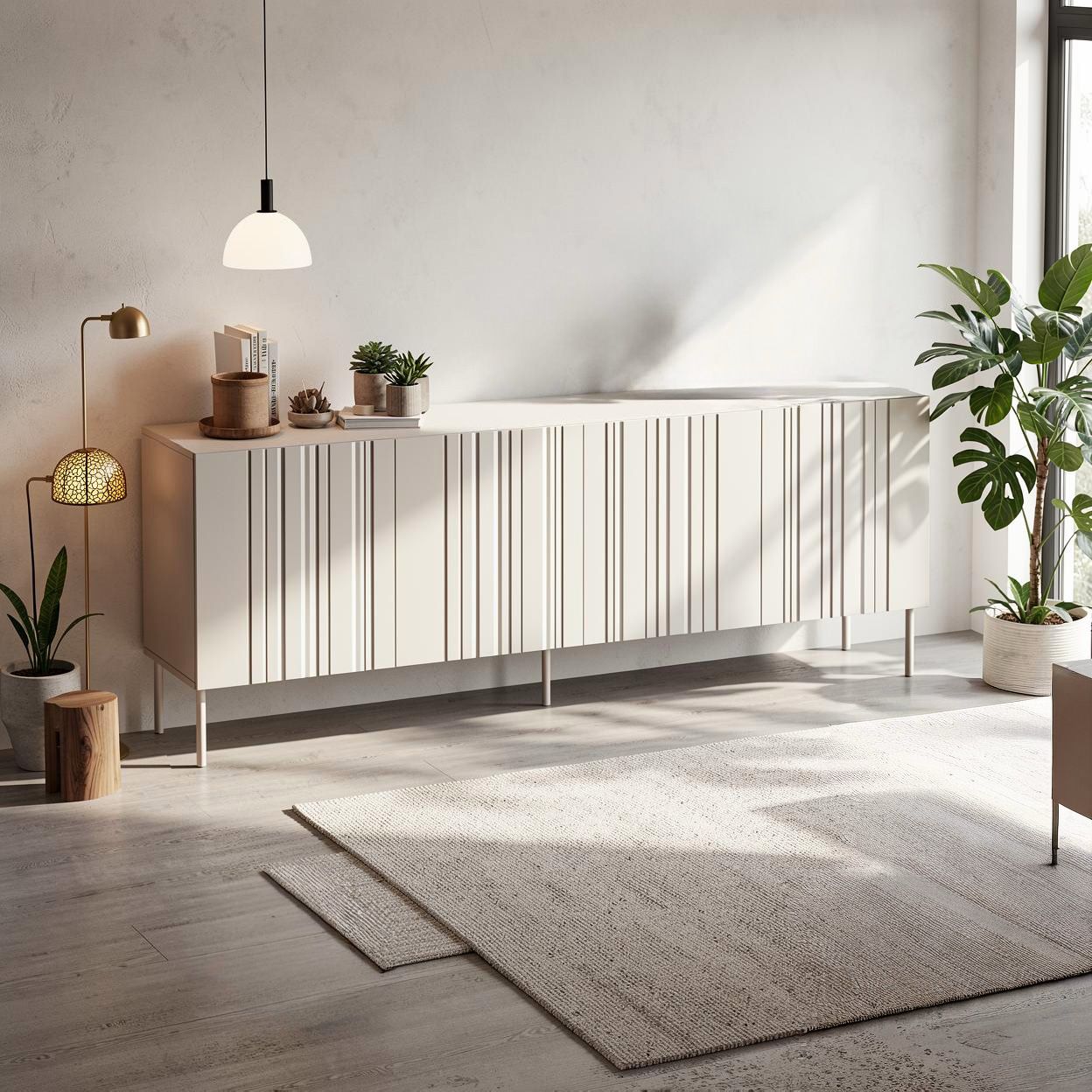 Buffet ZIREL-200