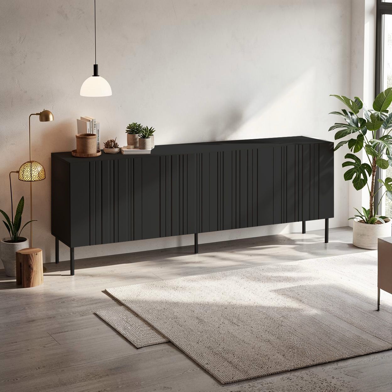 Buffet ZIREL-20