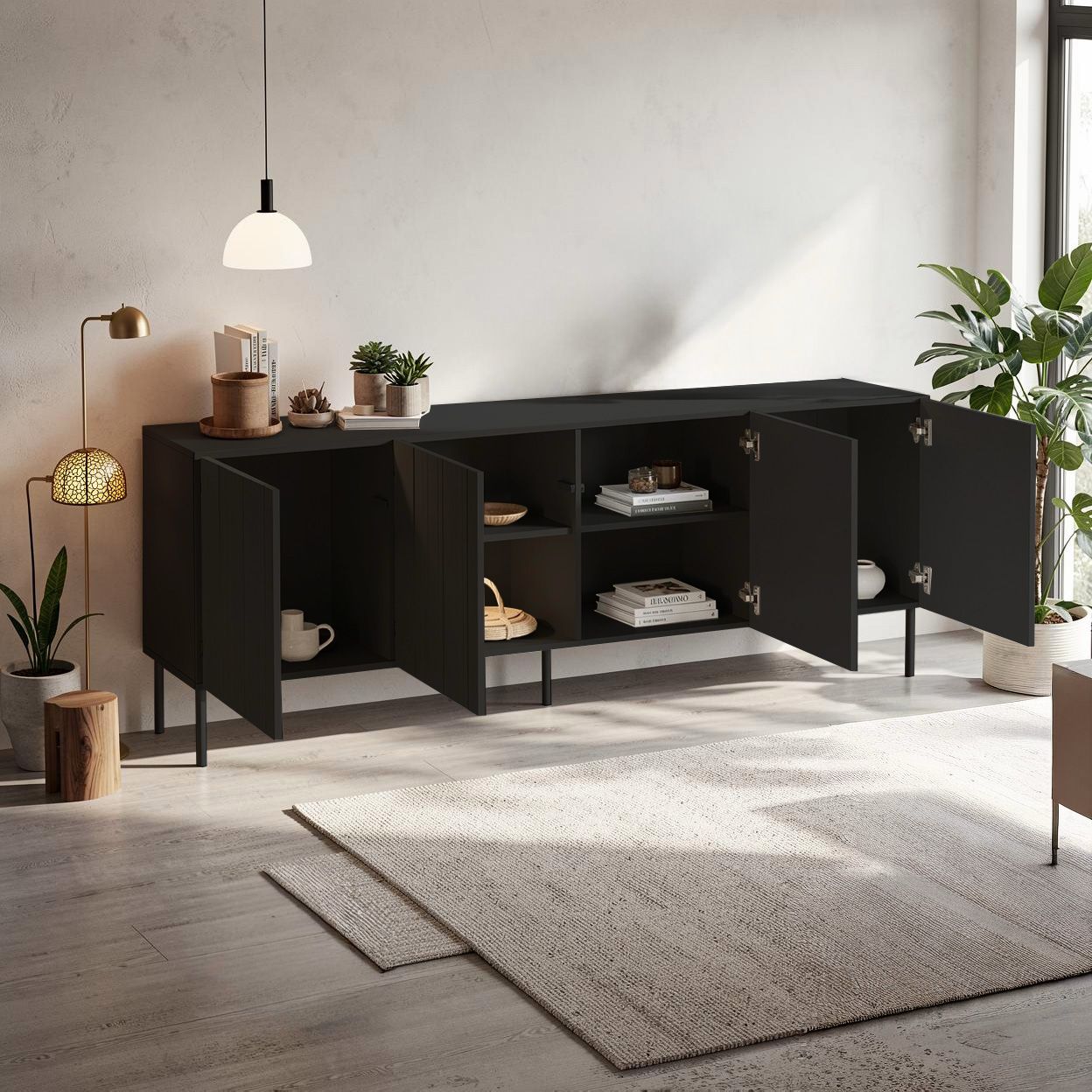 Buffet ZIREL-20