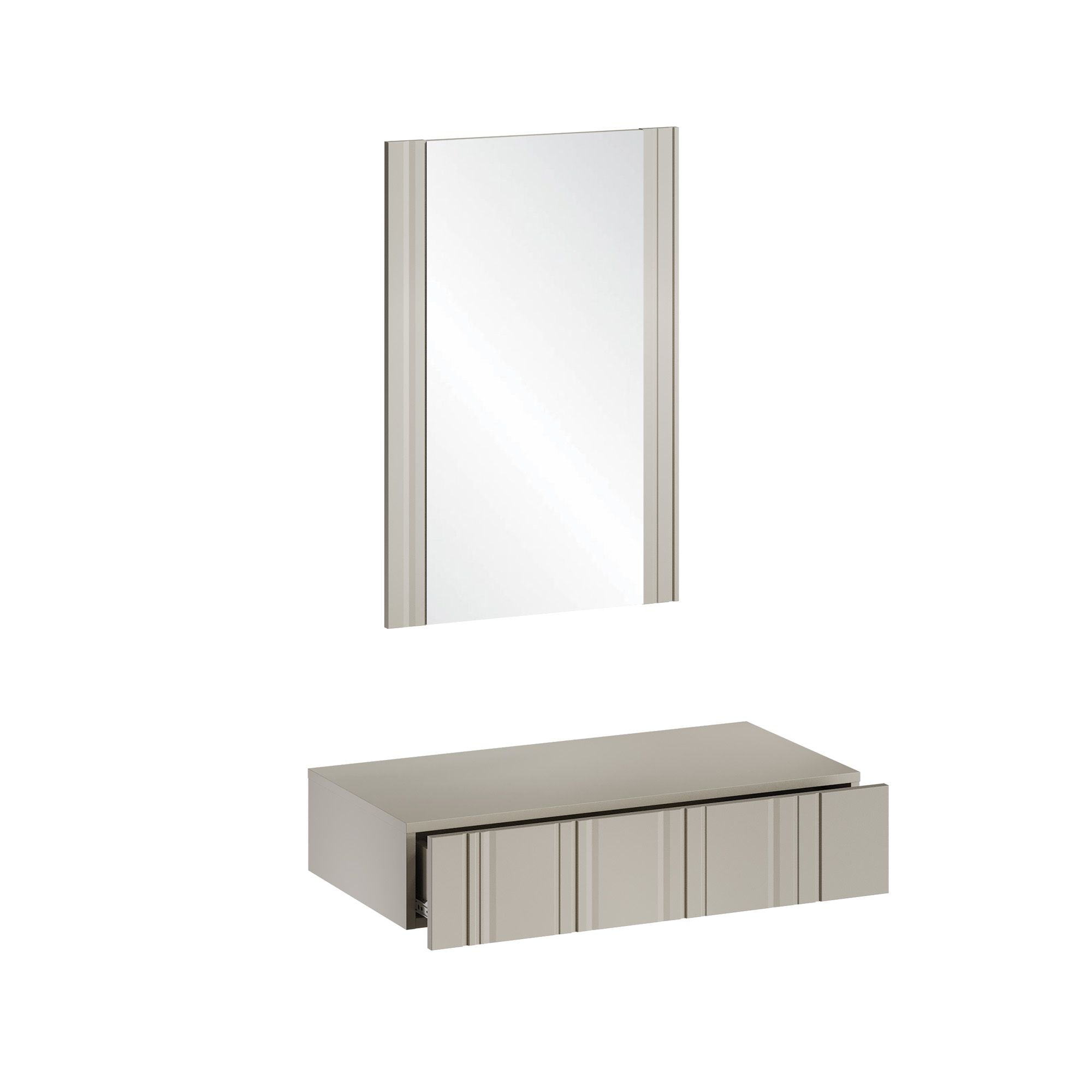 Mobili ingresso con specchio ZIREL
