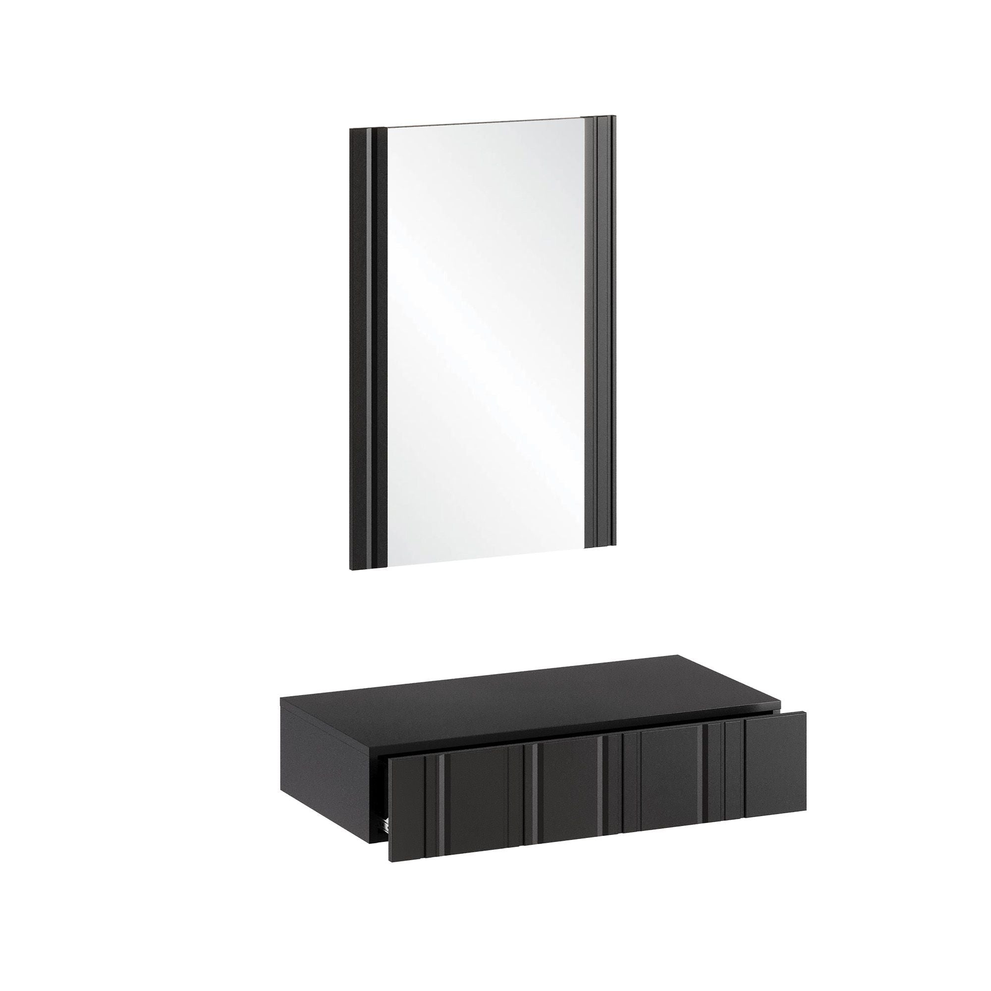 Mobili ingresso con specchio ZIREL