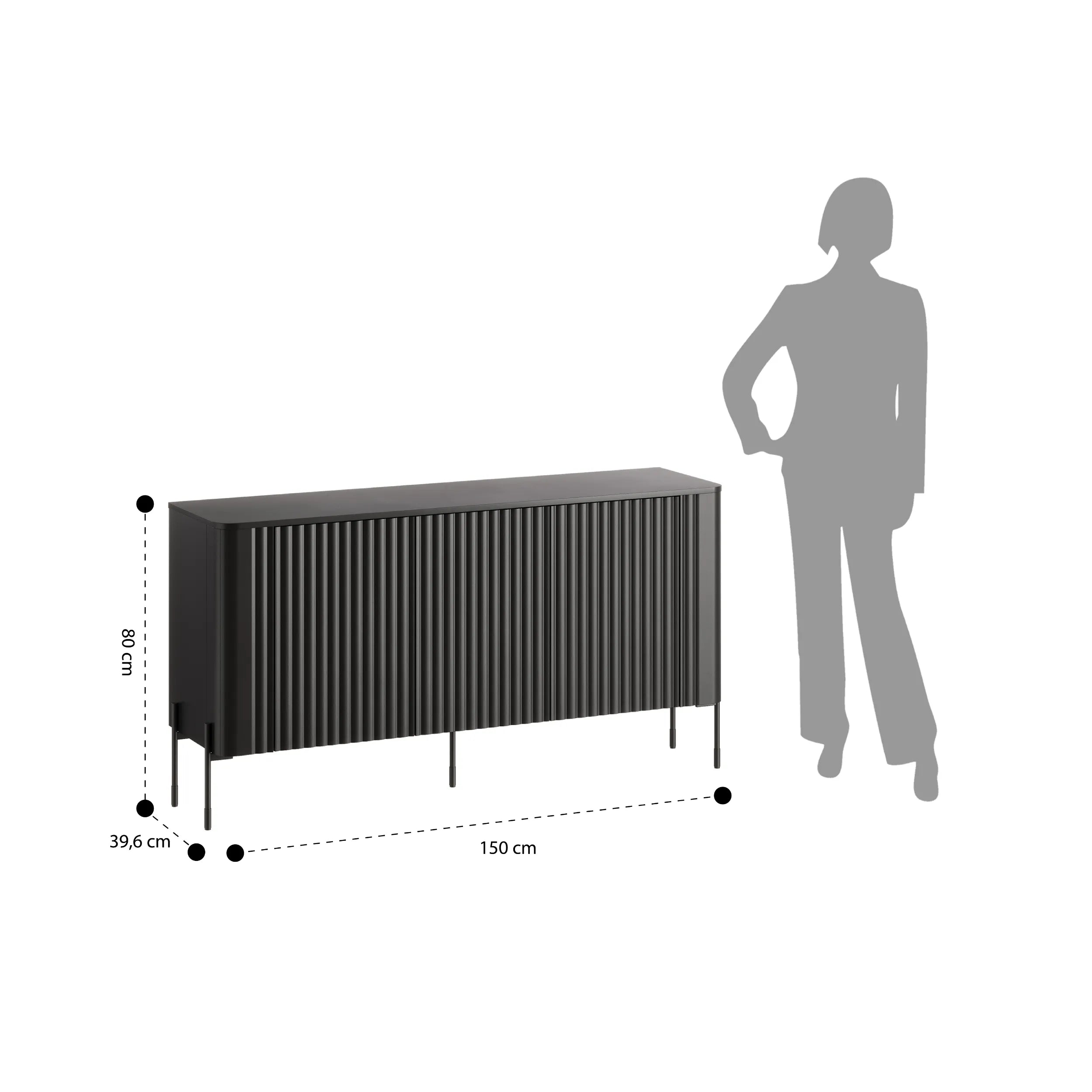 BUFFET EVANIA-150