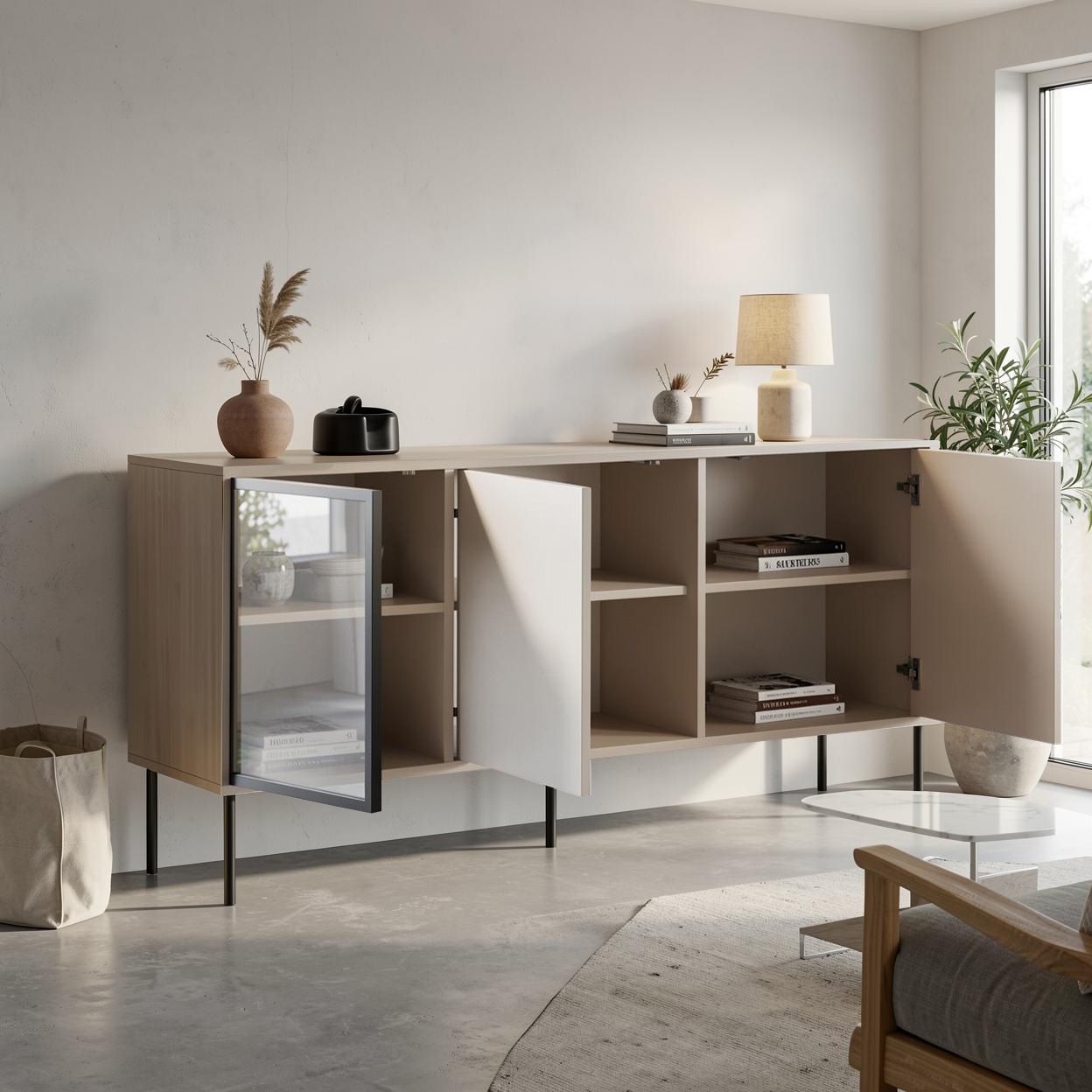 Buffet ALMA-150