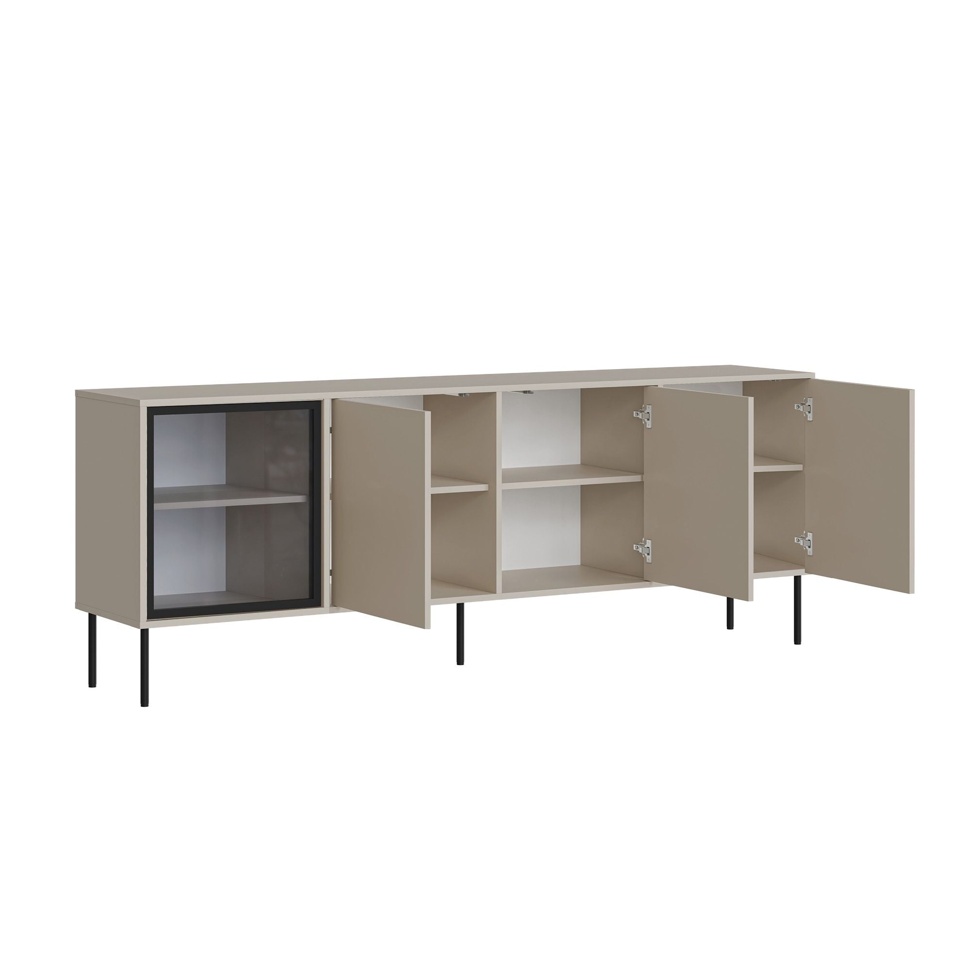 Buffet ALMA-200