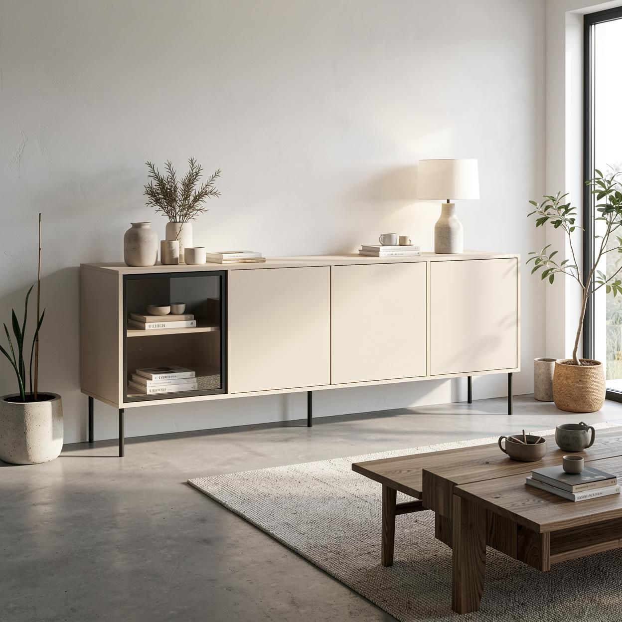 Buffet ALMA-200