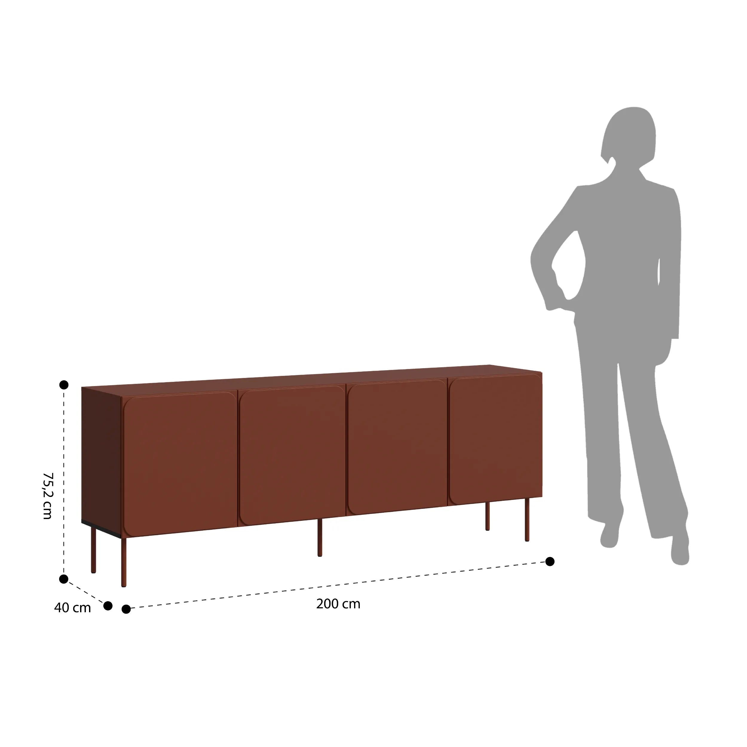 Buffet PIERRE-200