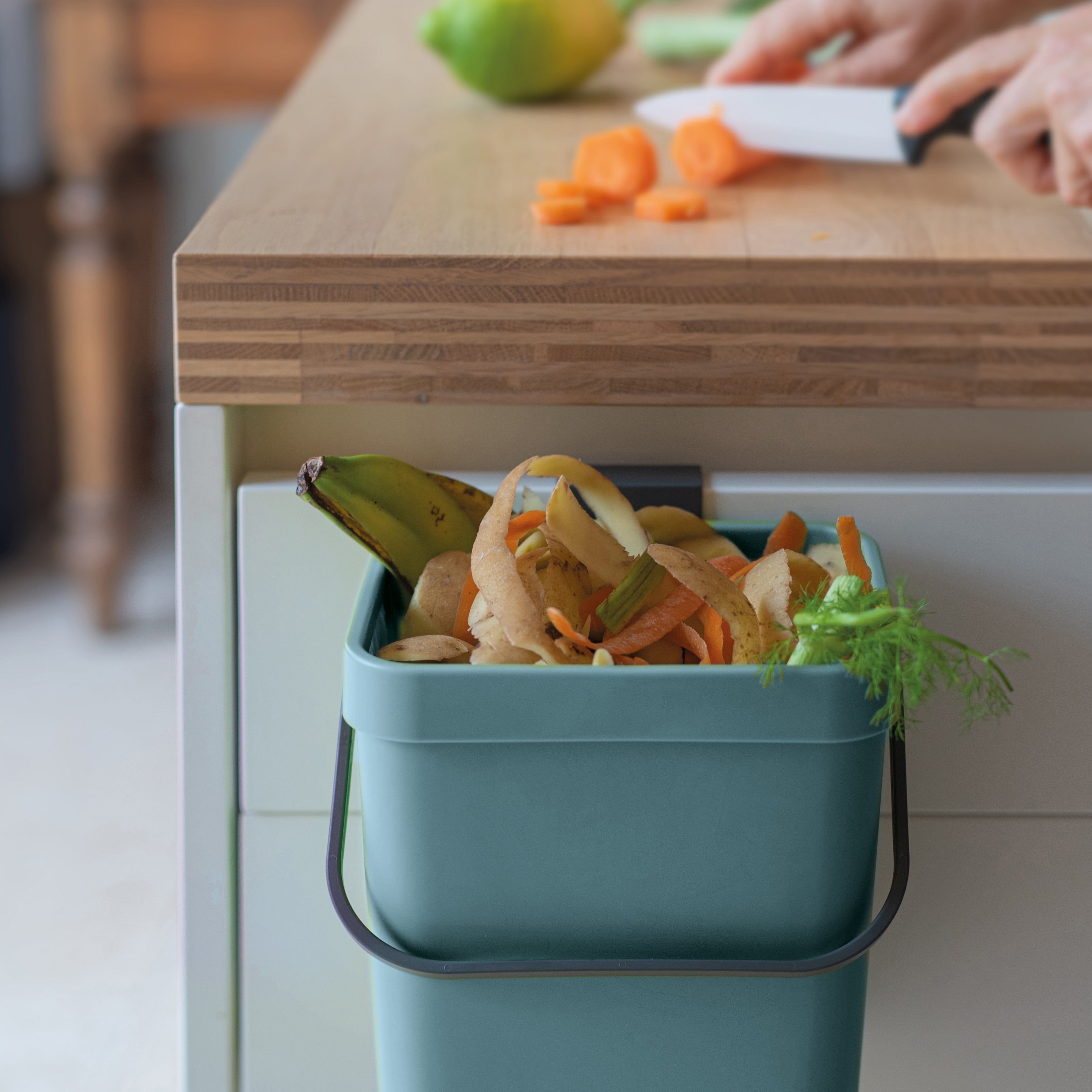 Pattumiera 5L NINO avio