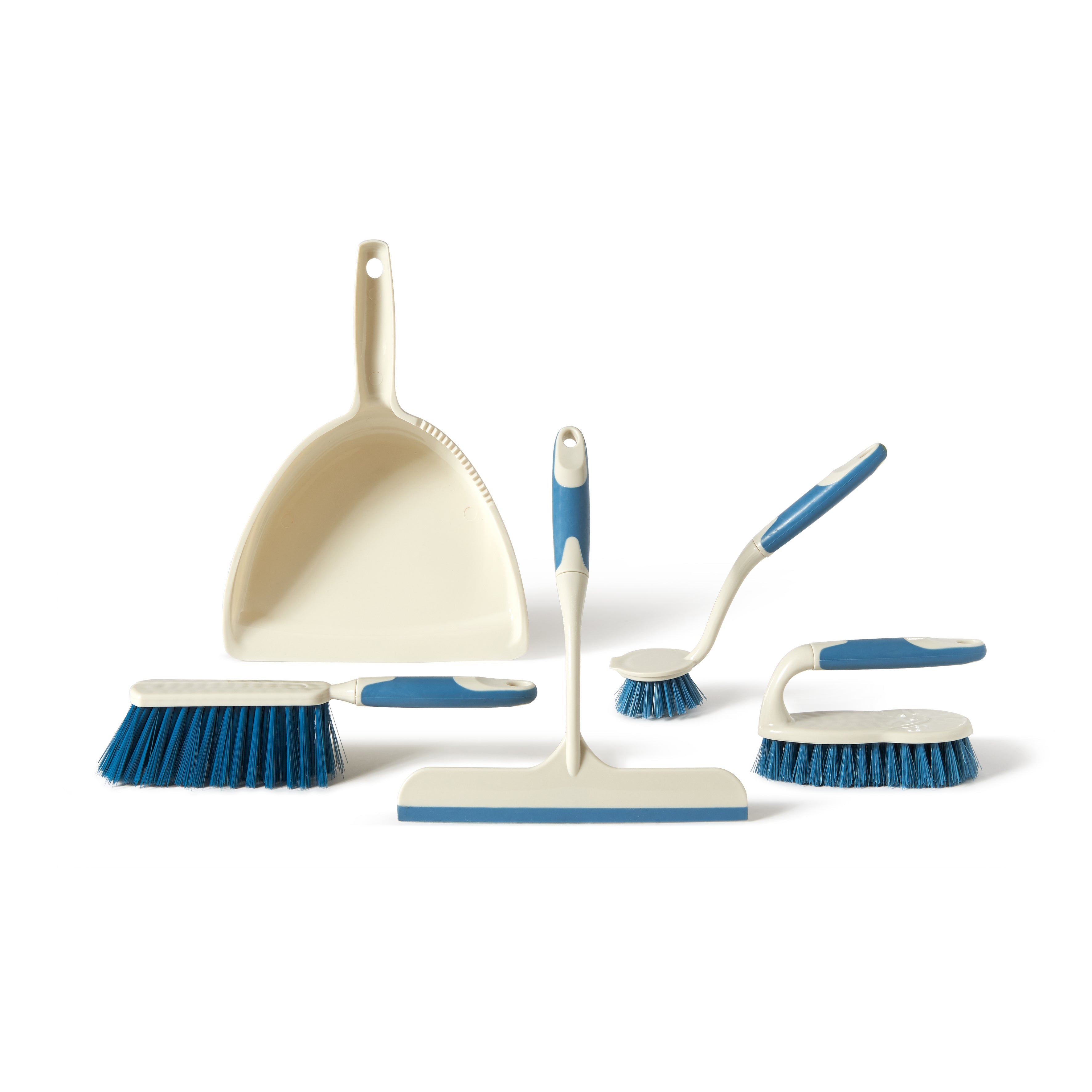 Set pulizia 5 pezzi MAFALDA