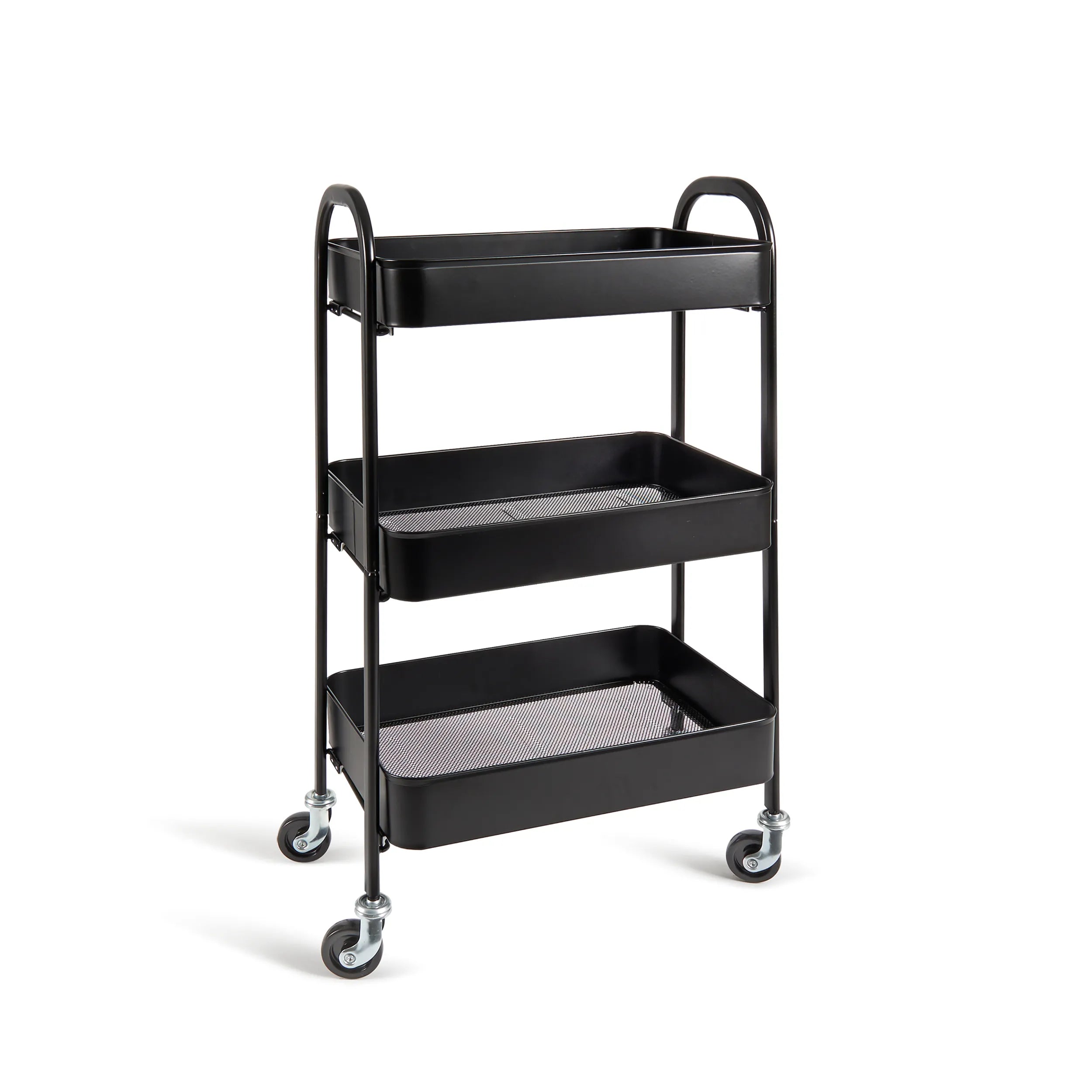 Carrello c/ruote DUILIO