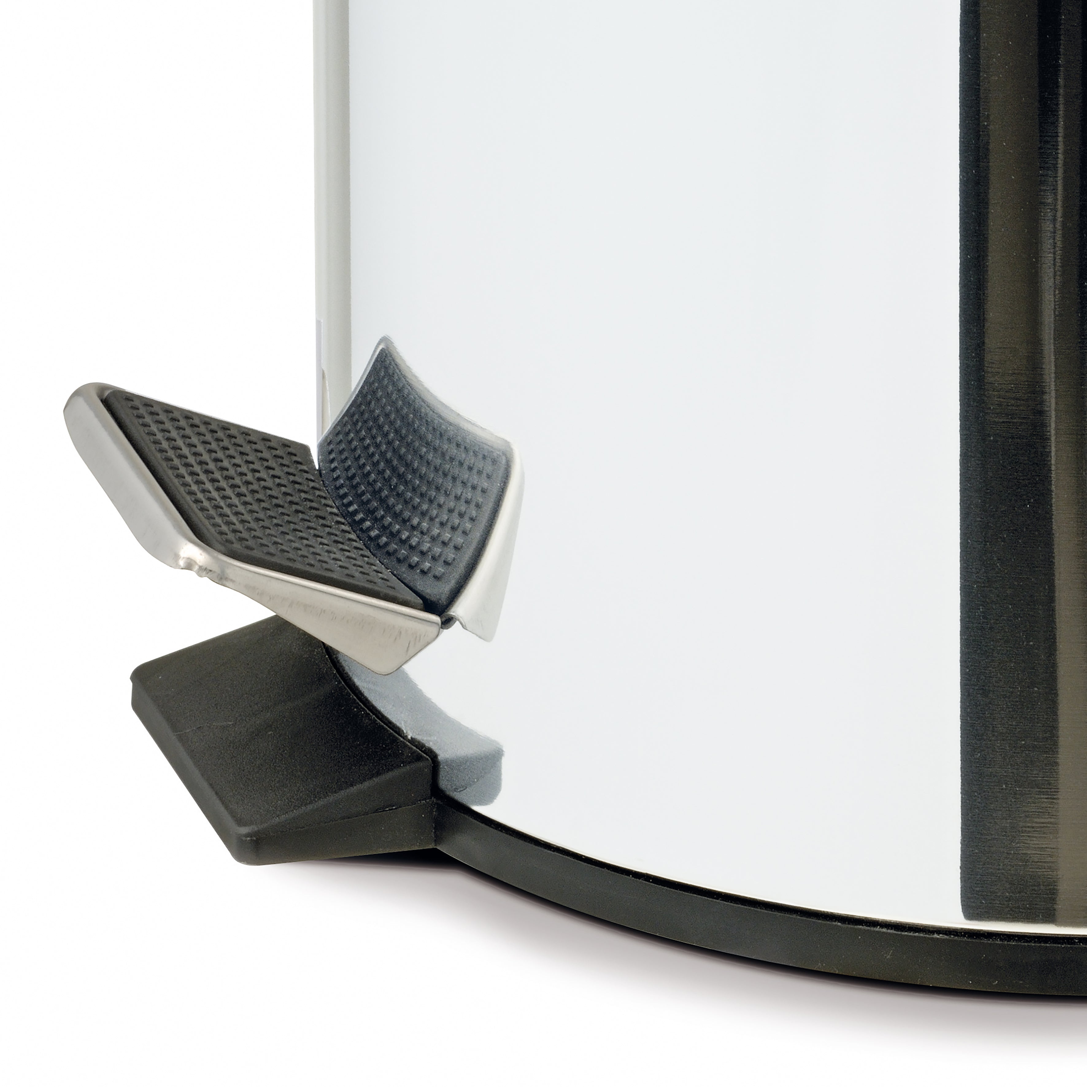 Bidone c/pedale 30L LELLO inox