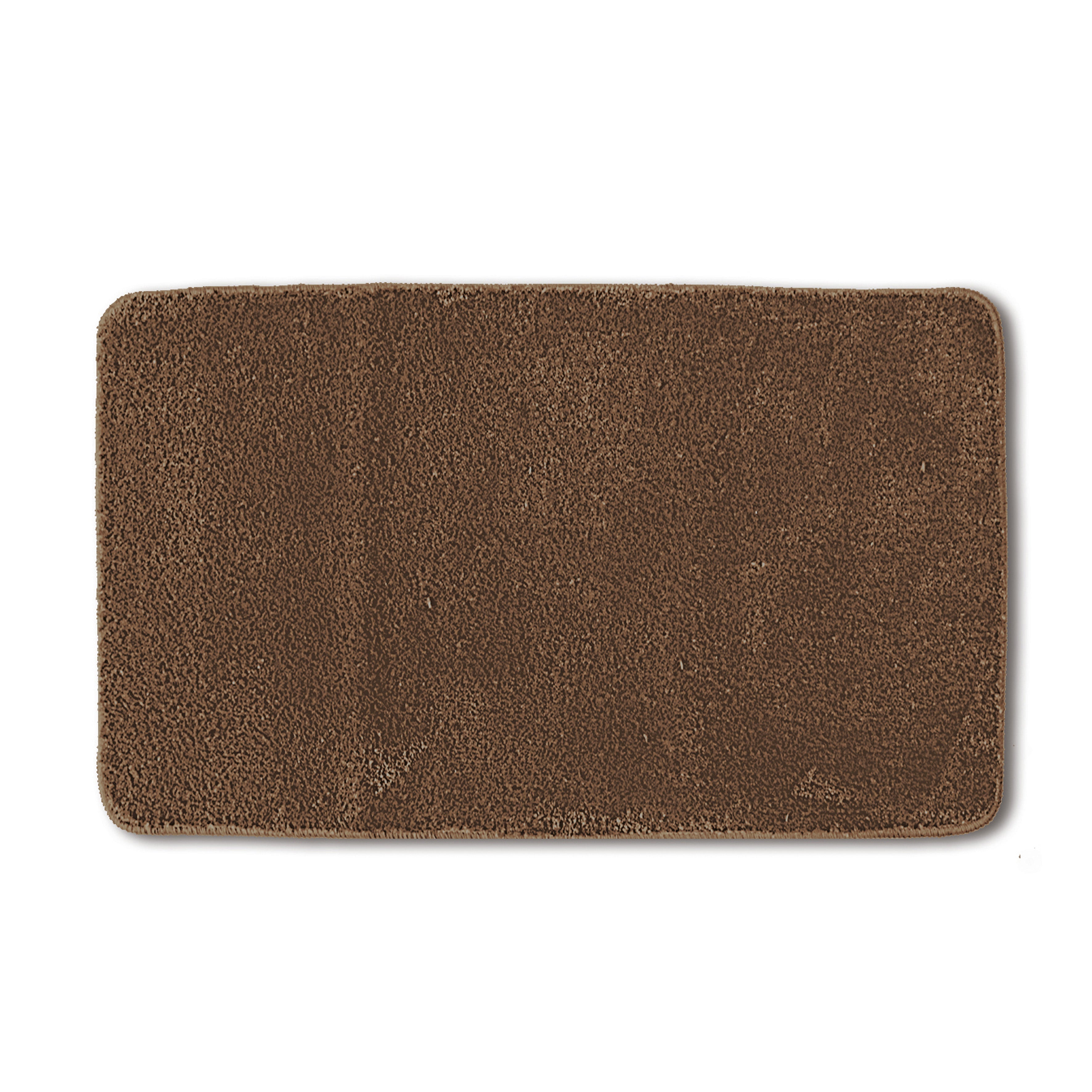 Tappeto LIVING marrone