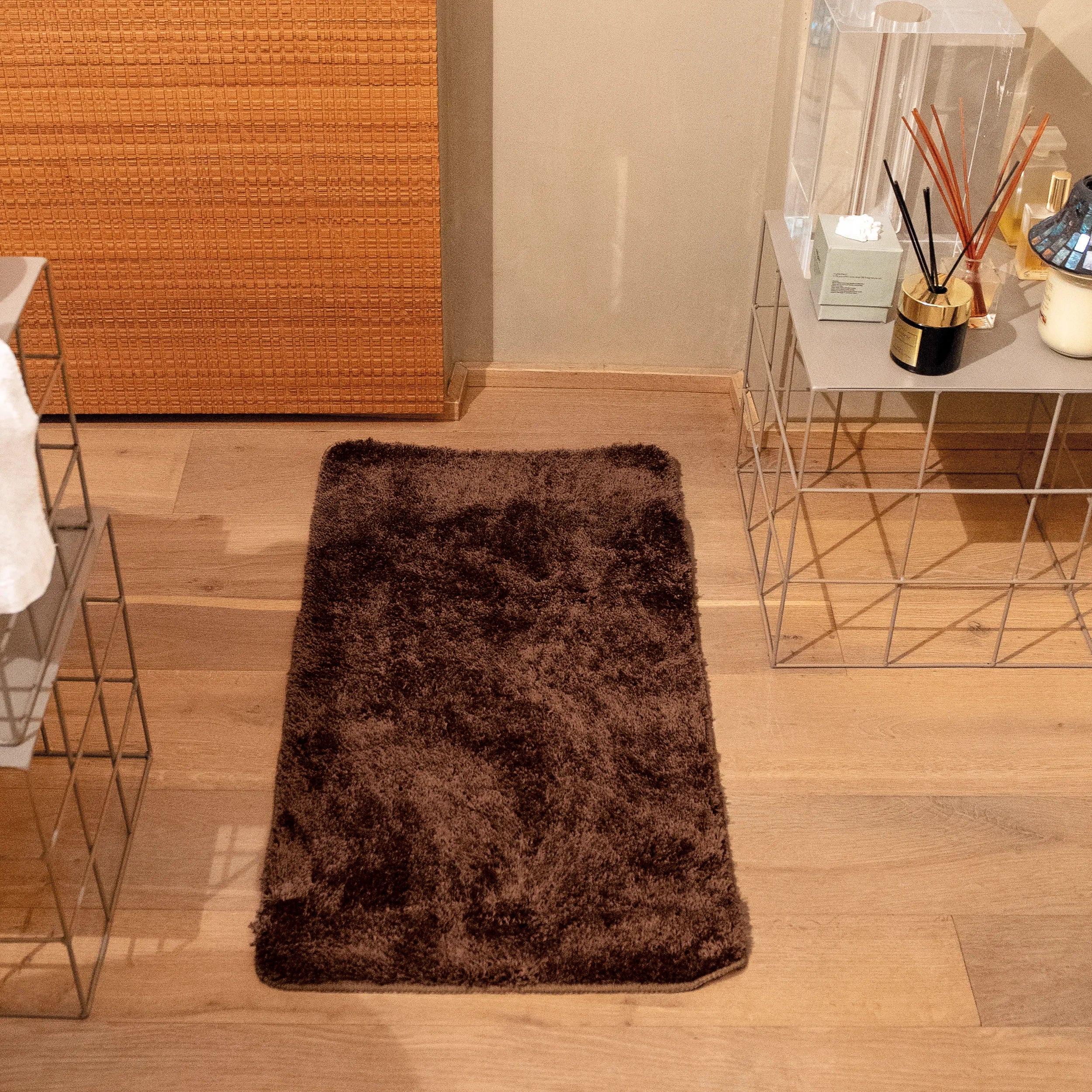Tappeto LIVING | Testa di moro