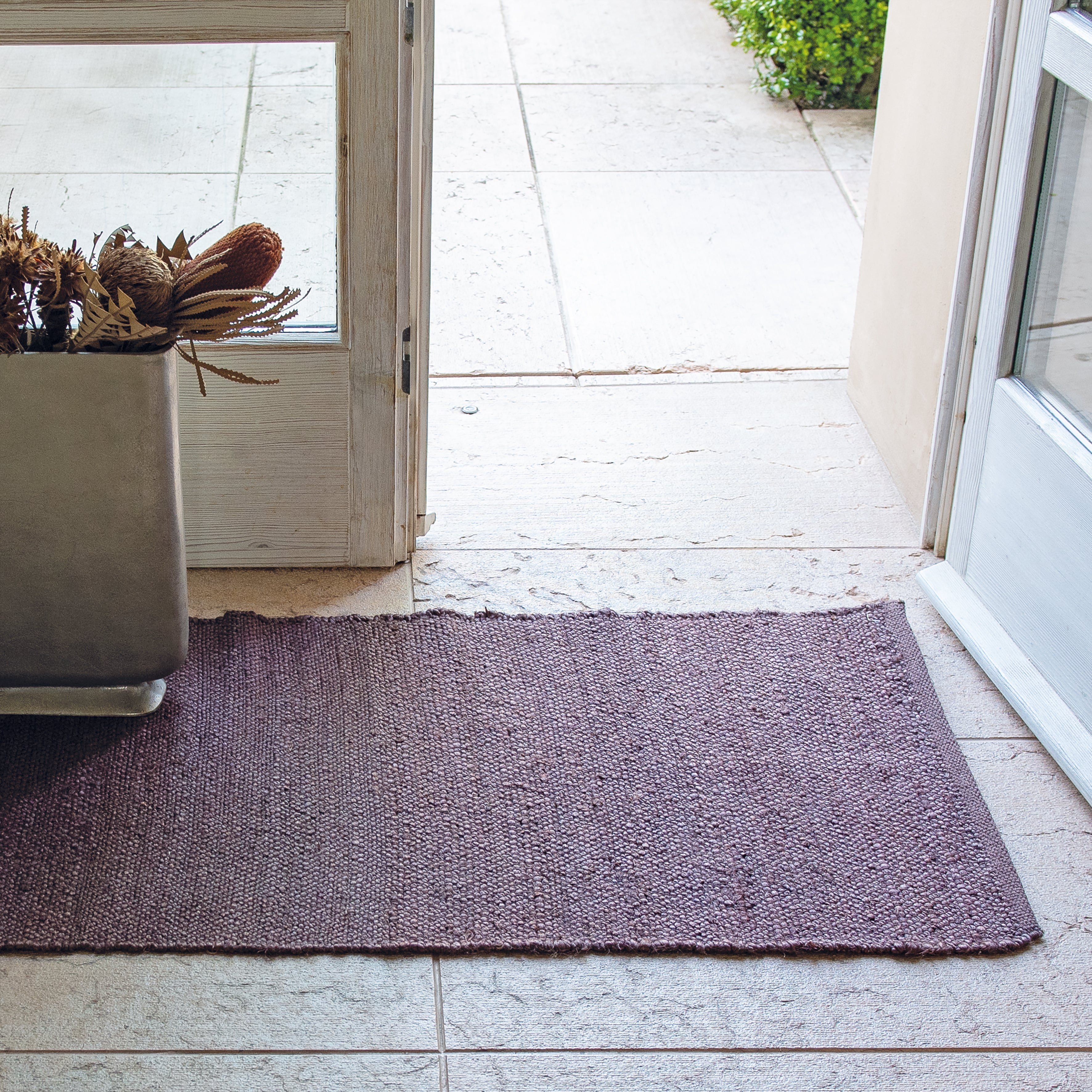 Tappeto LIVING caffè