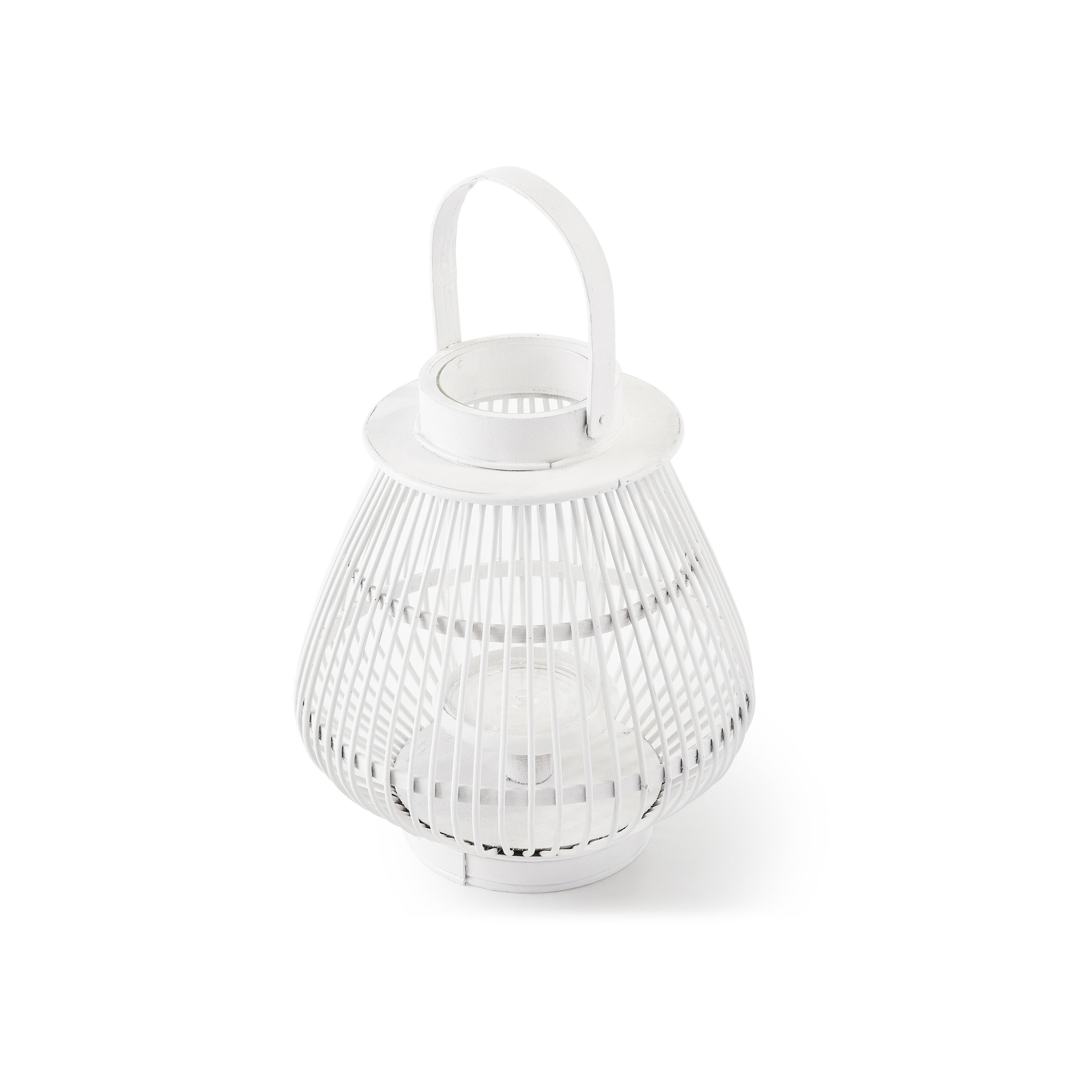 Lanterna MUT bianco