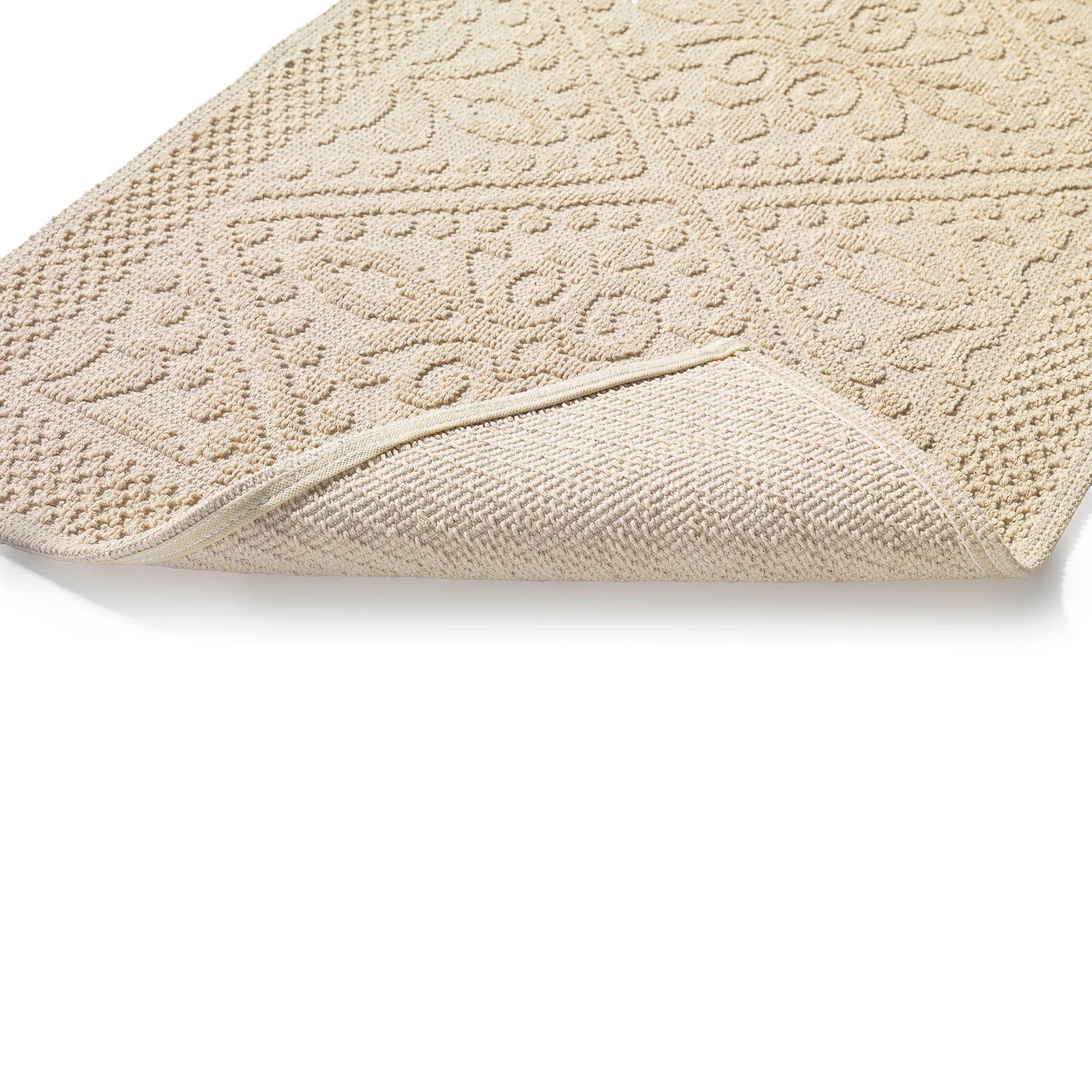 Tappeto JANO-80 | Crema