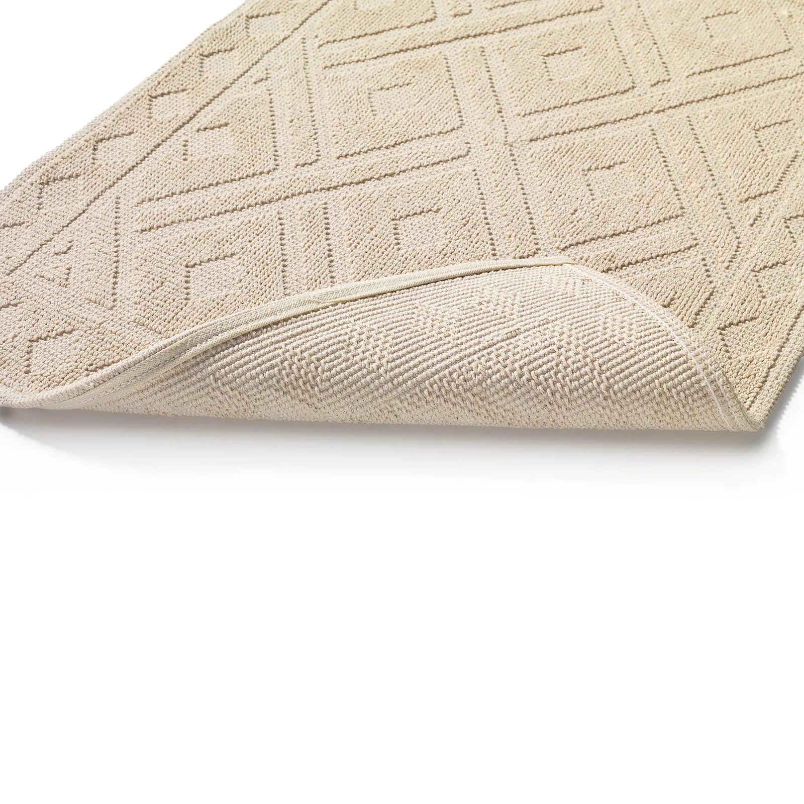 Tappeto LUND-80 | Crema