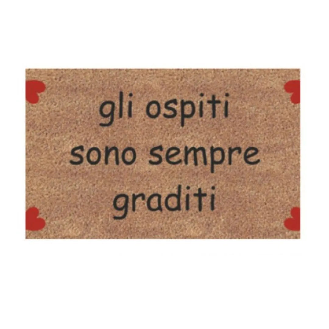 Zerbino OSPITI