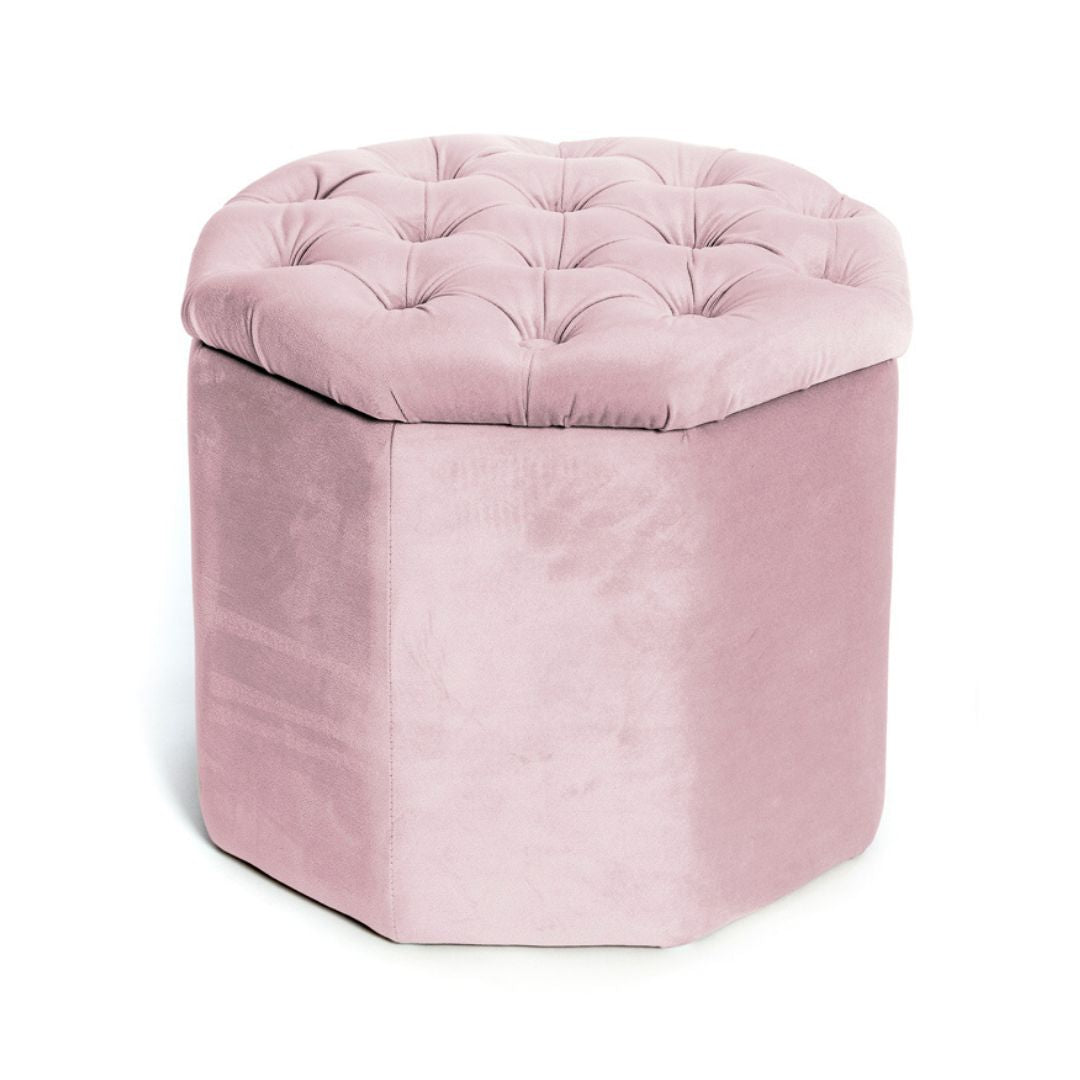 Pouf con contenitore UDON